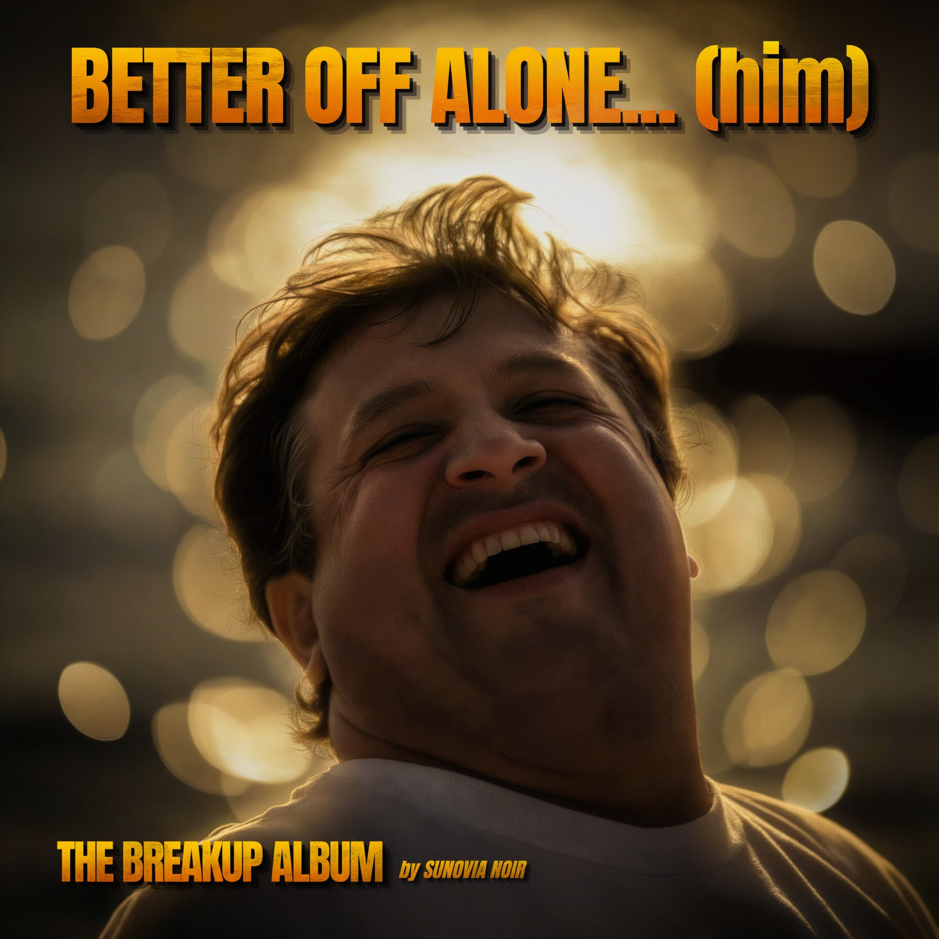 Better Off Alone... (him) artwork