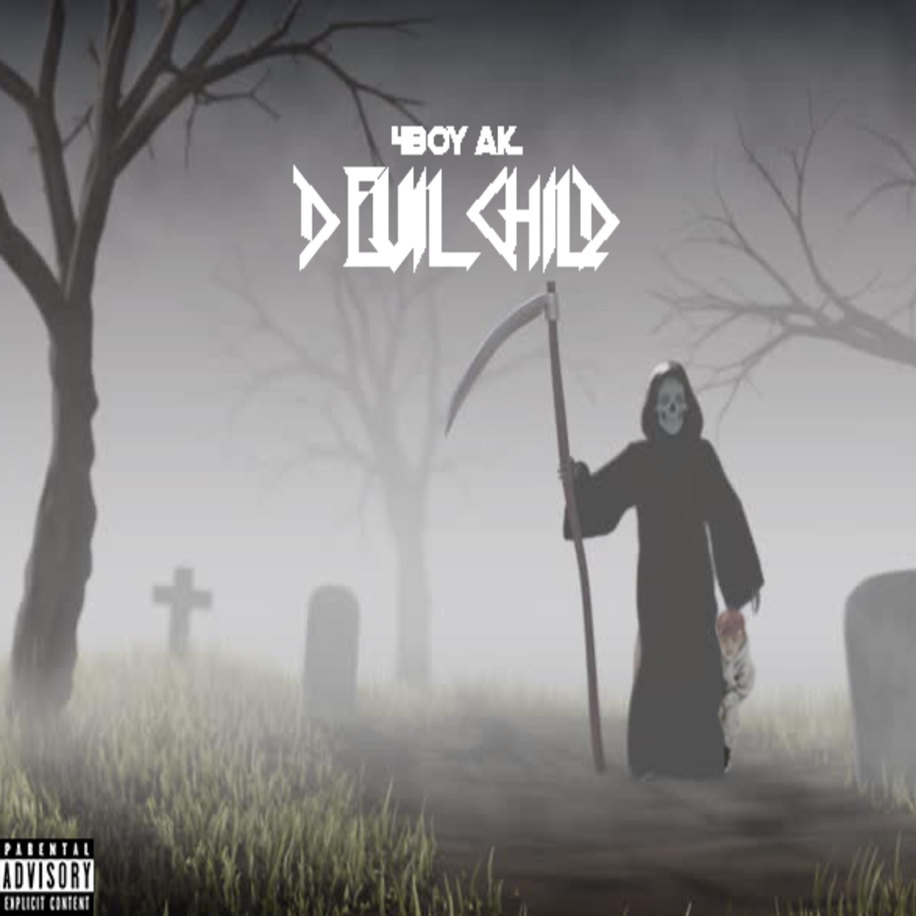 Devil Child by 4Boy Ak  cover art