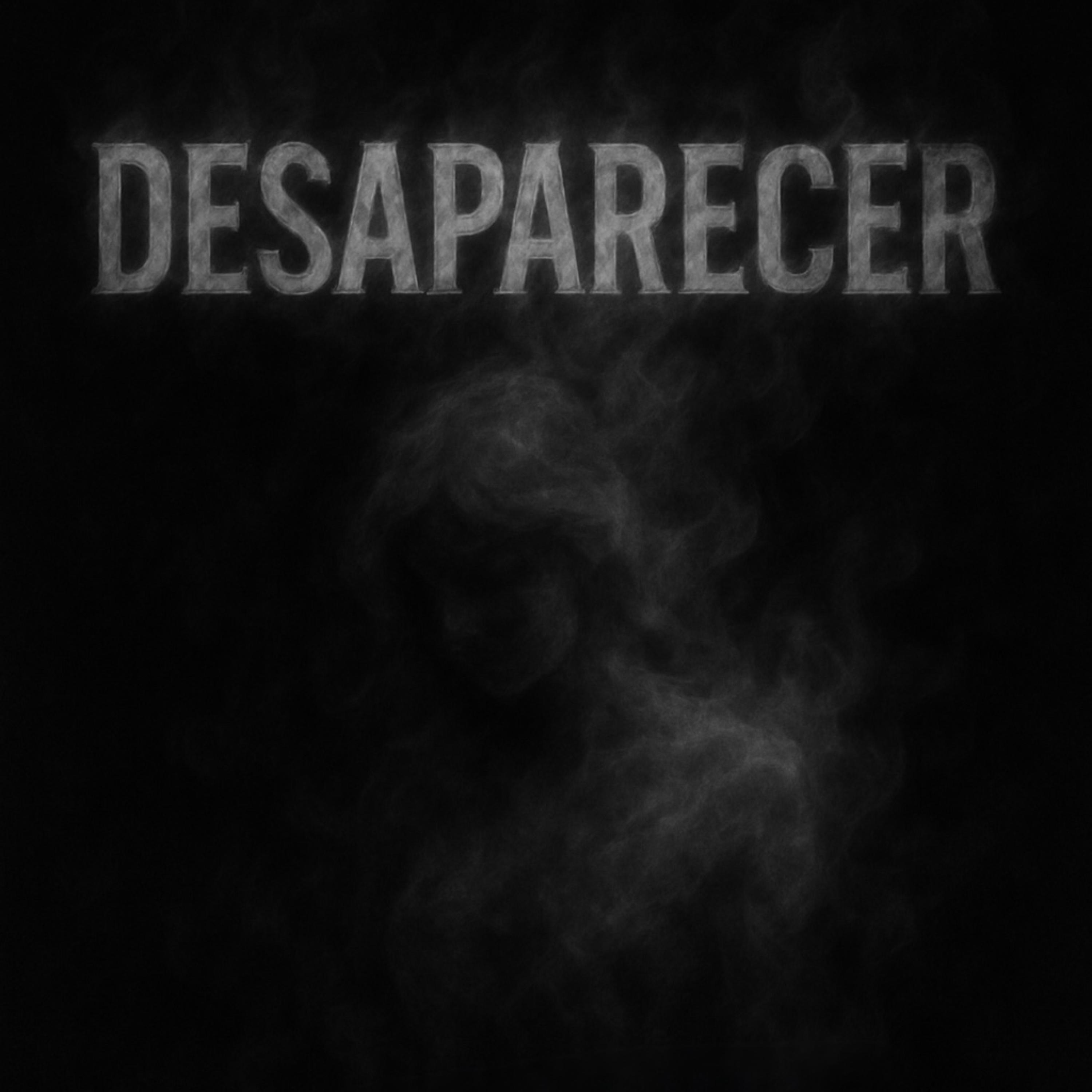 Desaparecer artwork