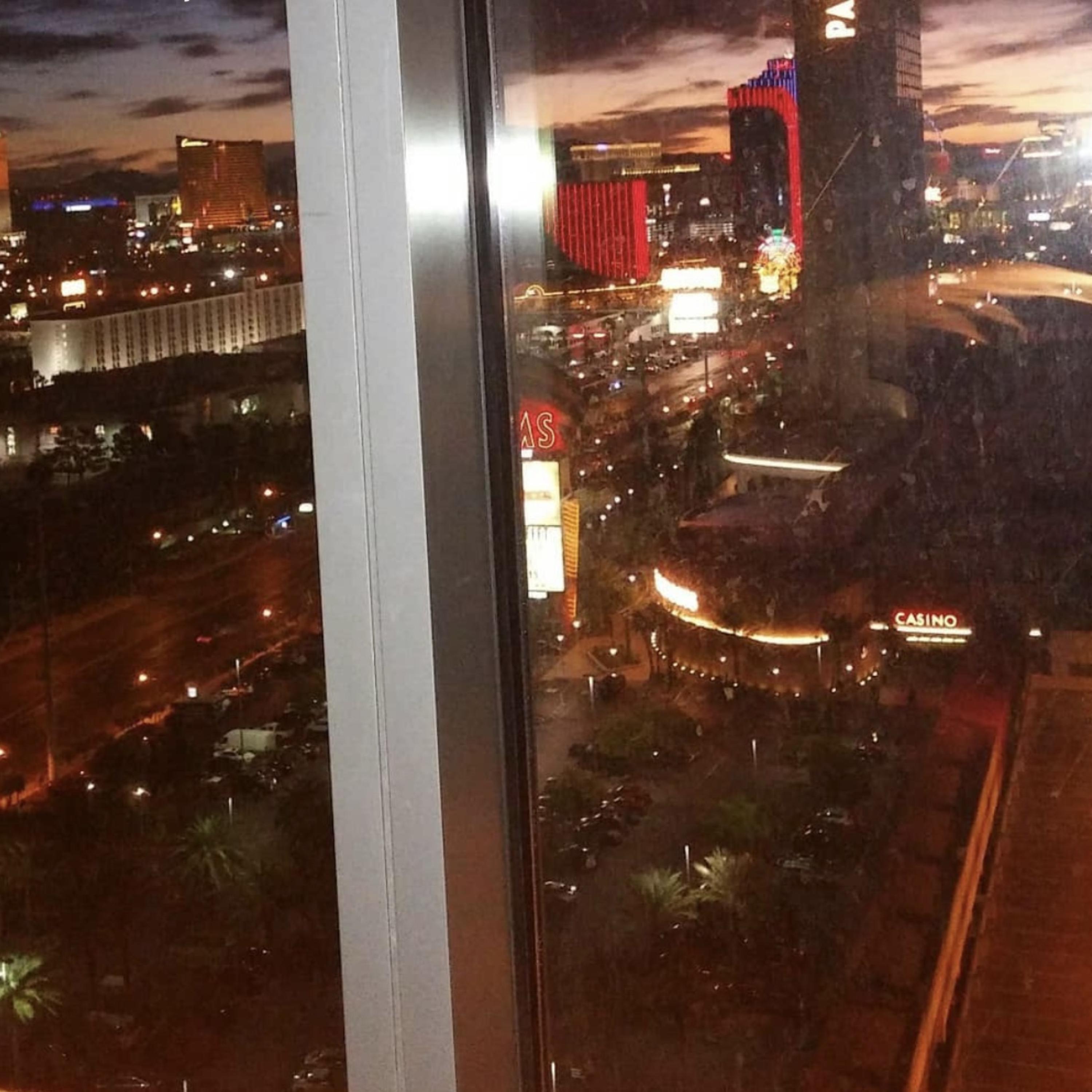 Loss Is A Lost Las Vegas artwork
