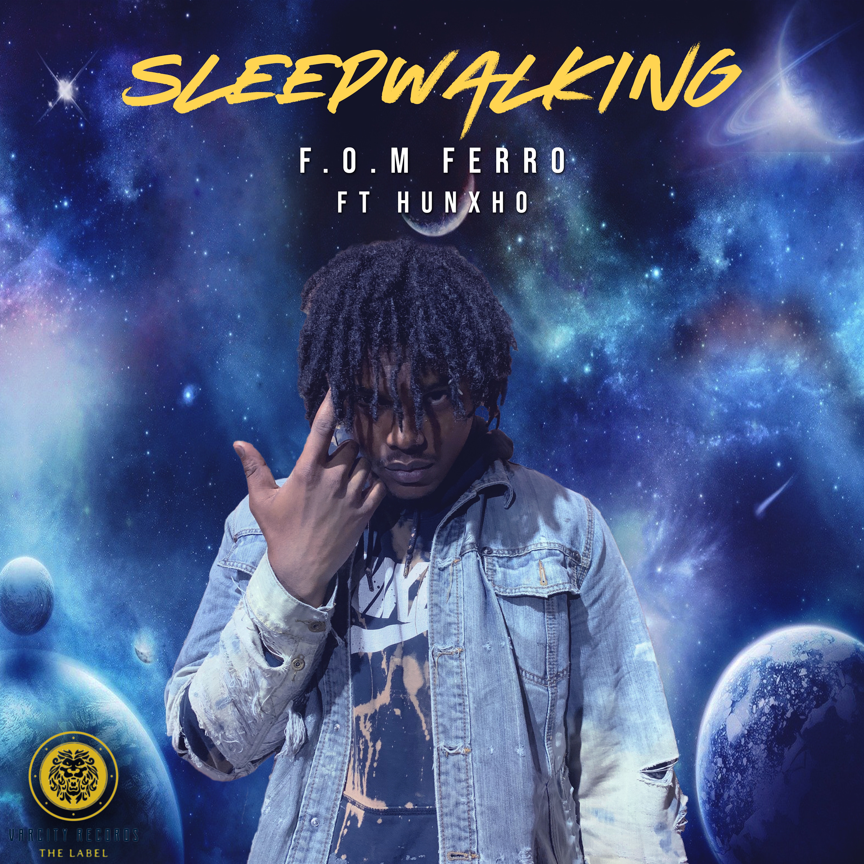 Sleepwalking artwork