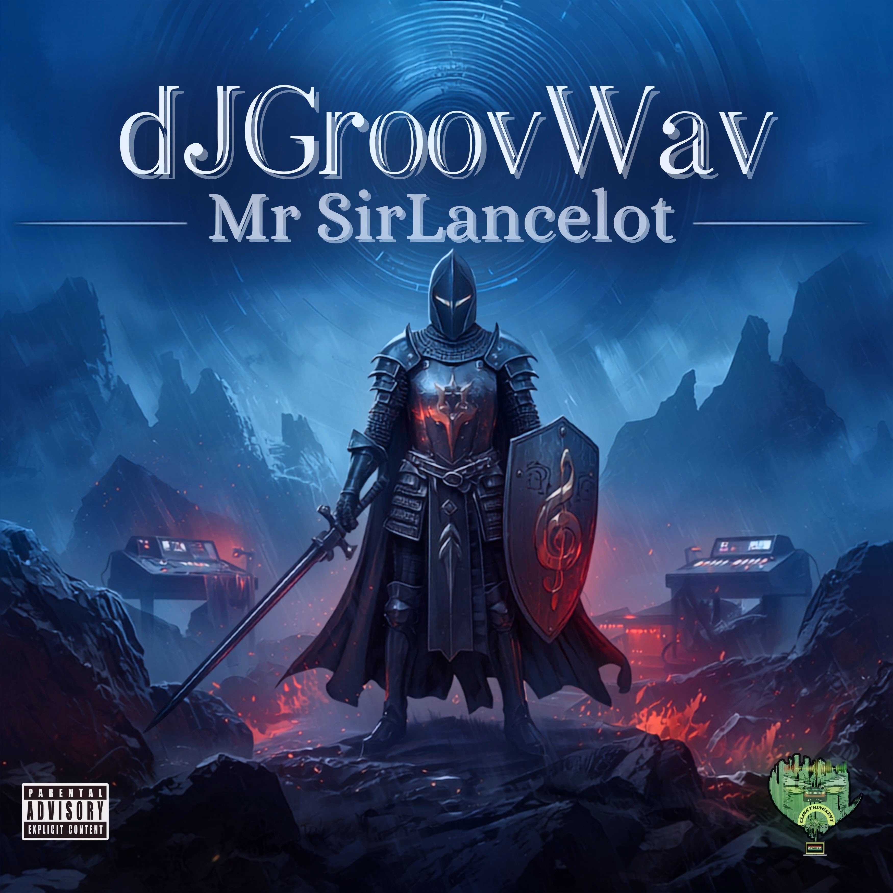 Mr SirLancelot by dJGroovWav cover art