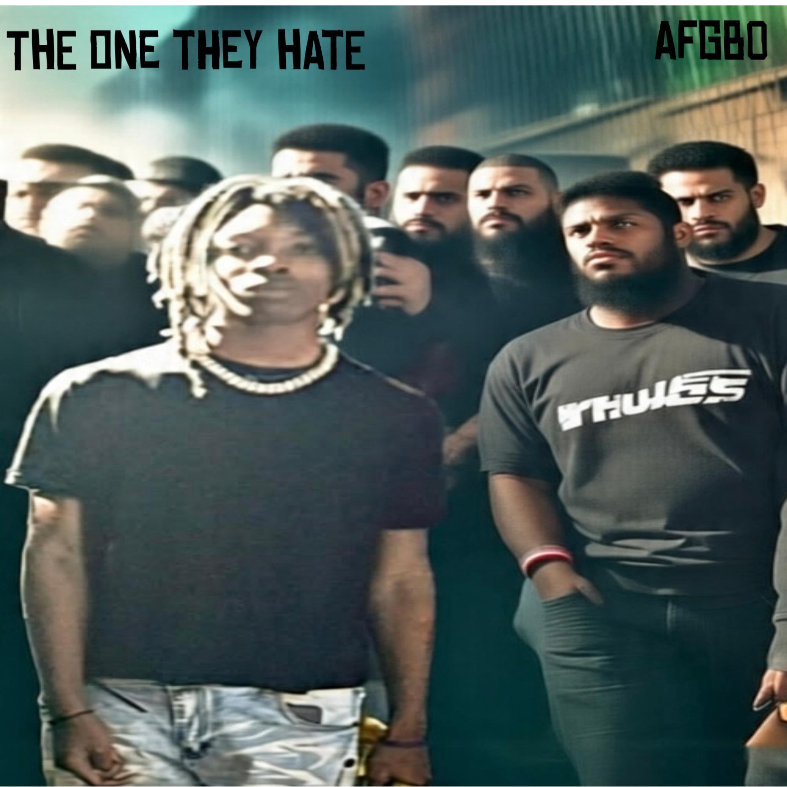The One They Hate (intro) artwork
