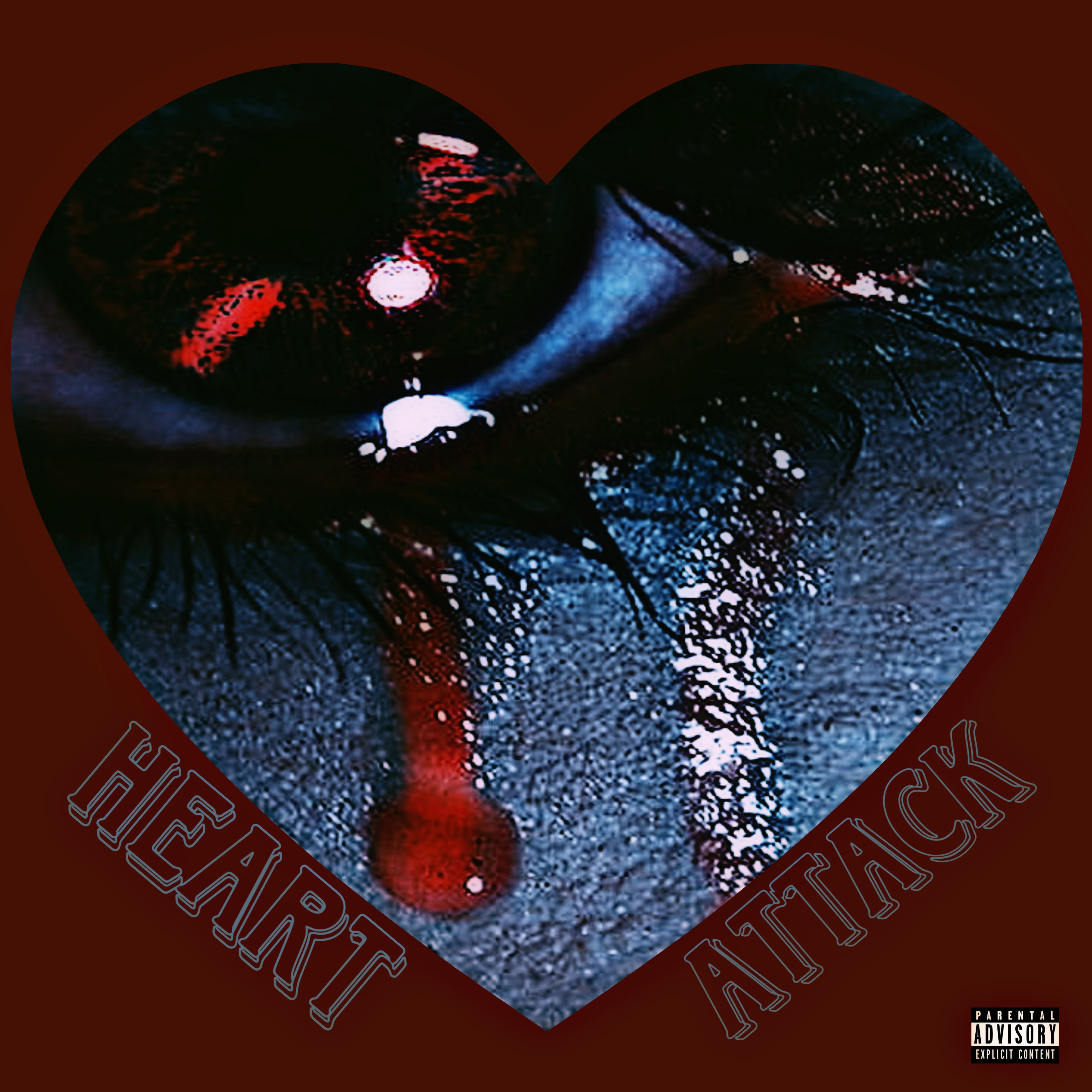 HEART ATTACK artwork