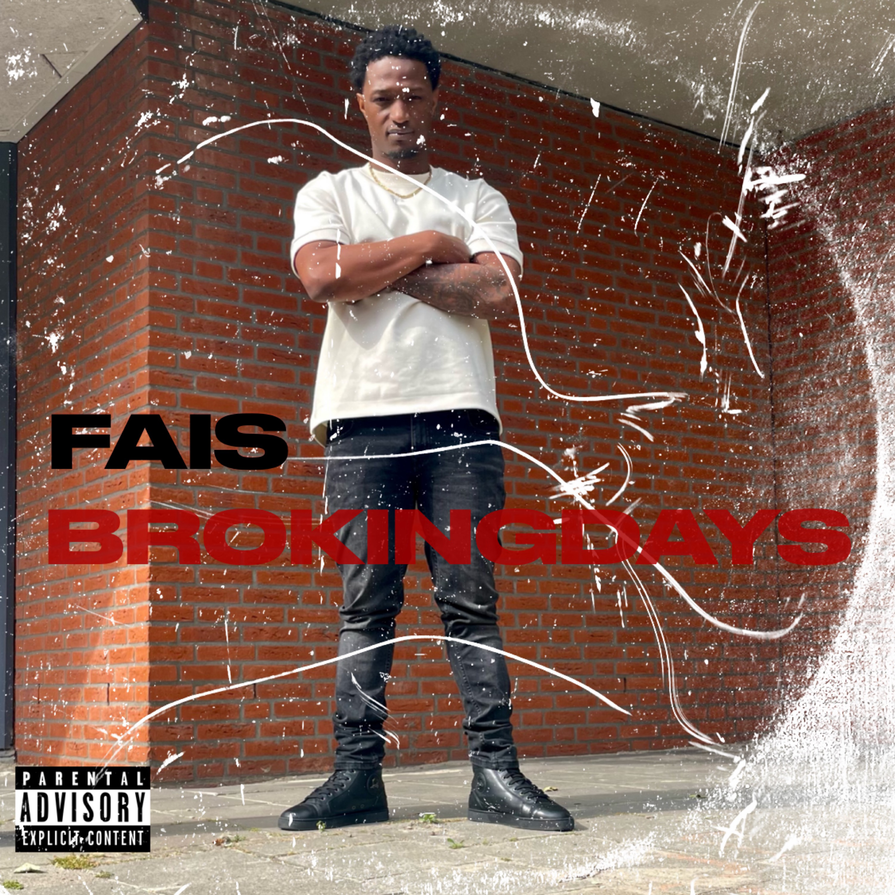 BROKINGDAYS !! artwork