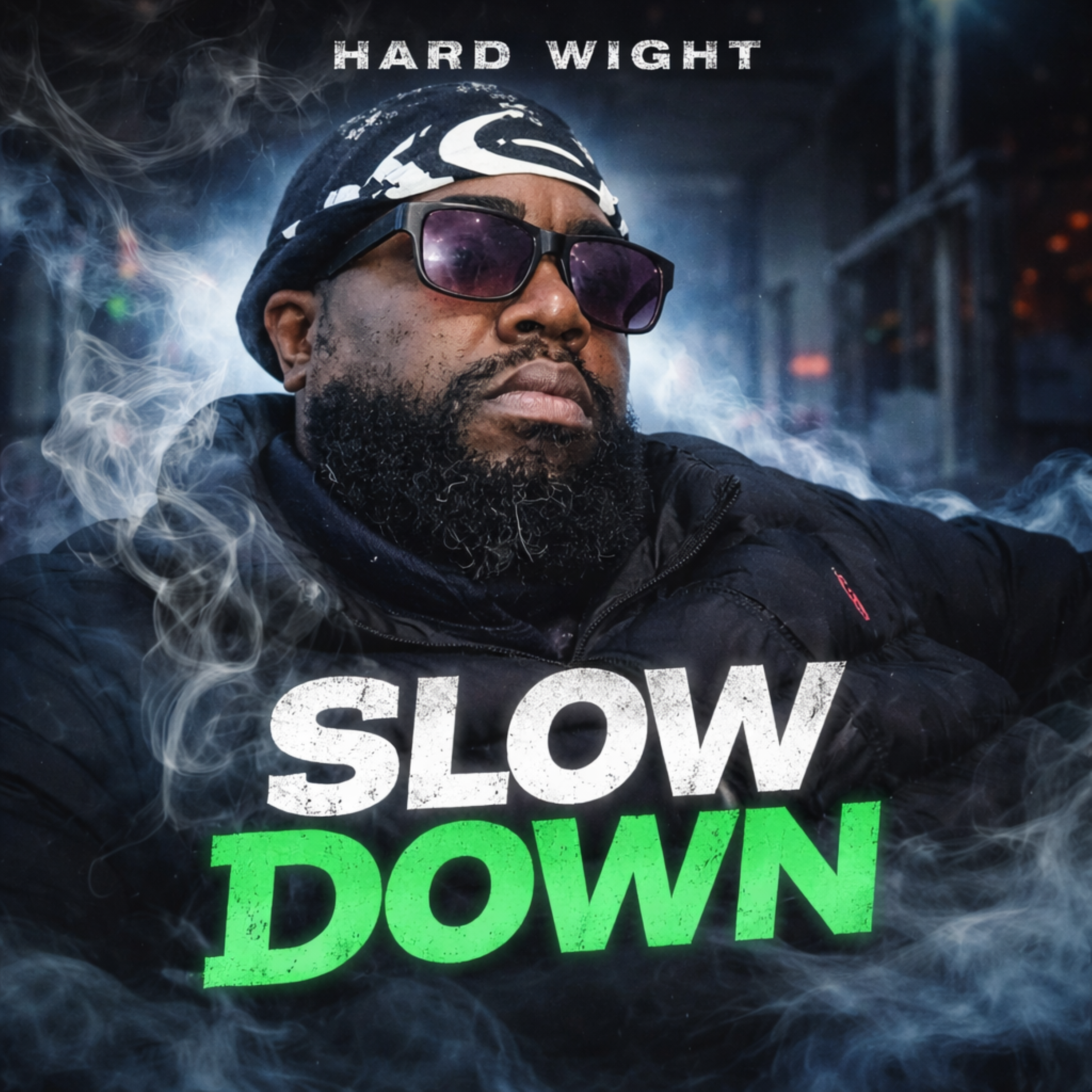 Slow Down artwork