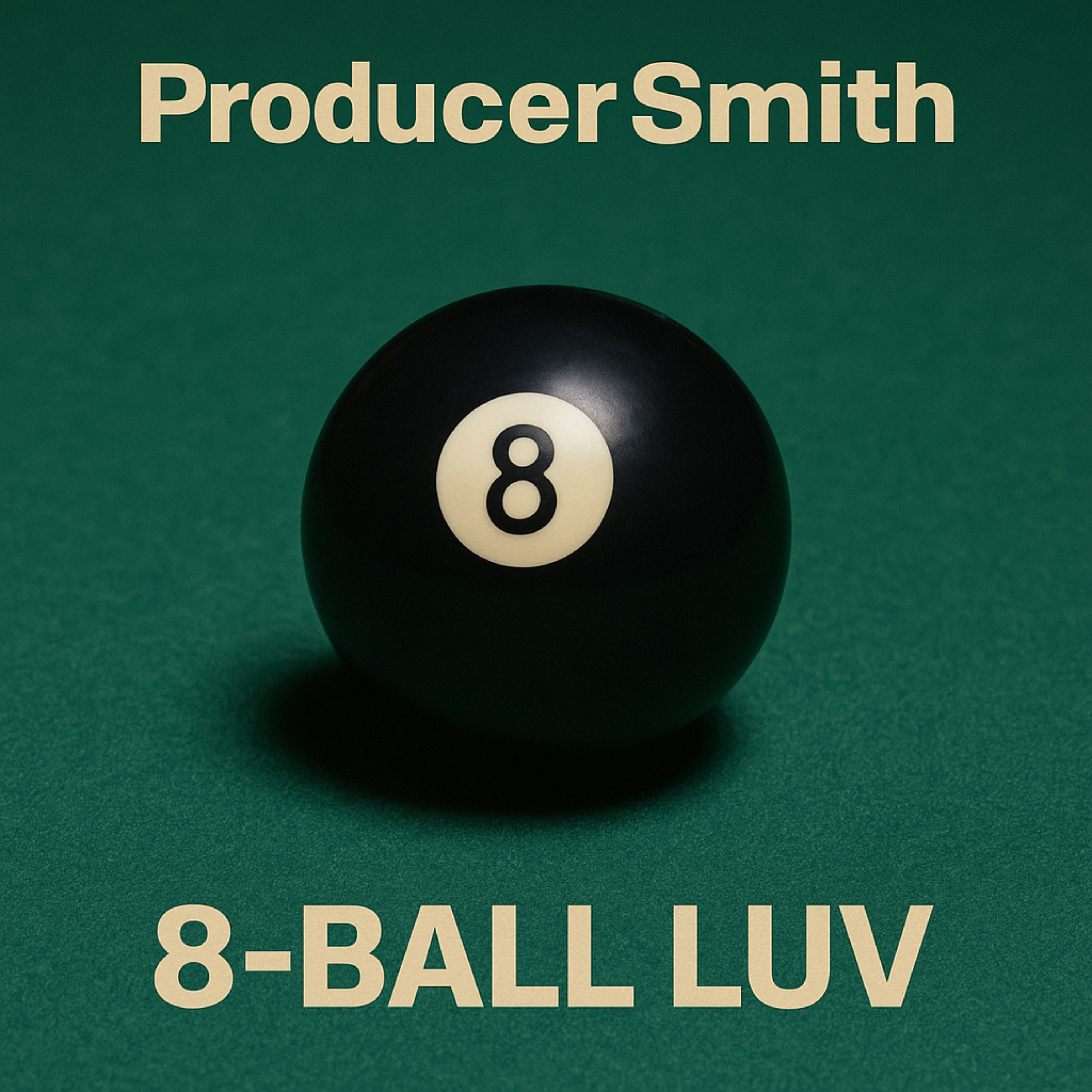 8-Ball Luv artwork