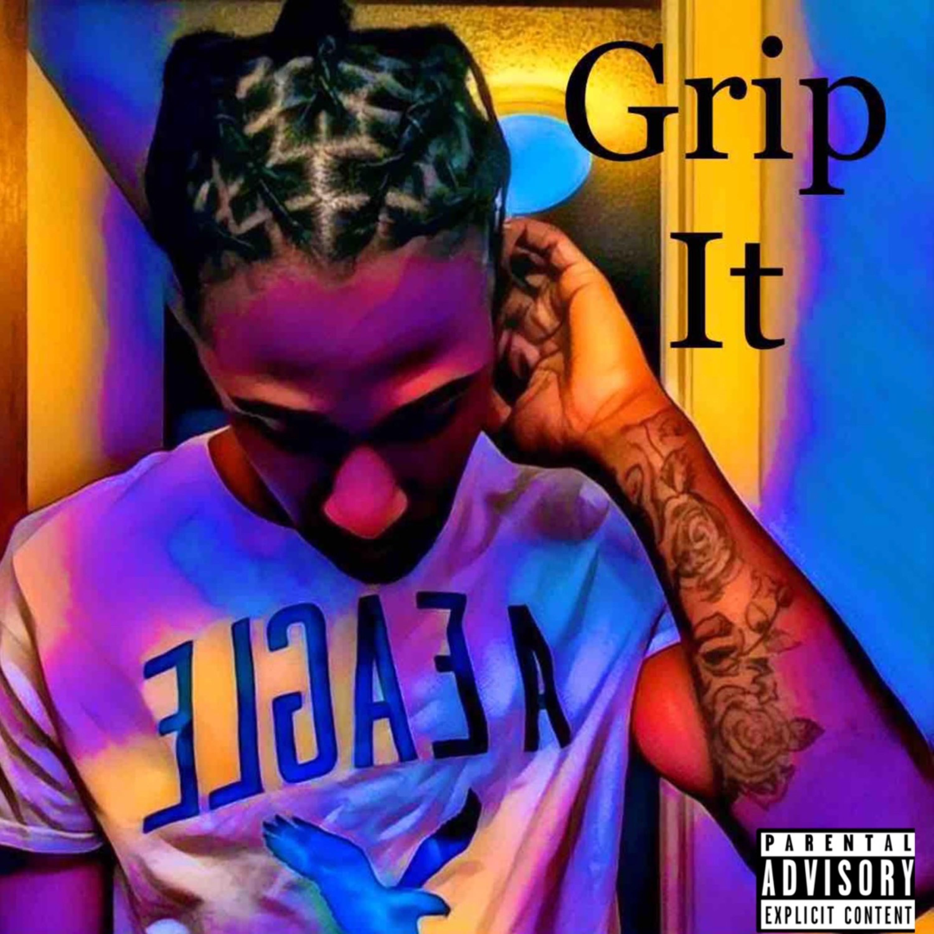 Grip It by Xo33rd cover art