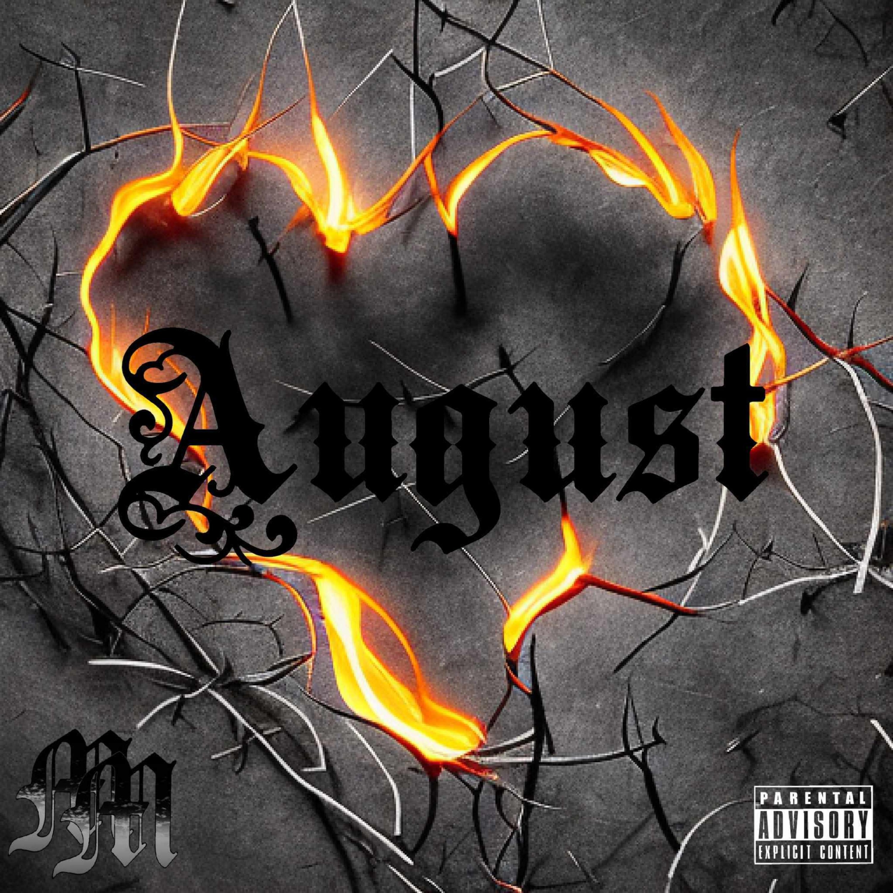 August  artwork
