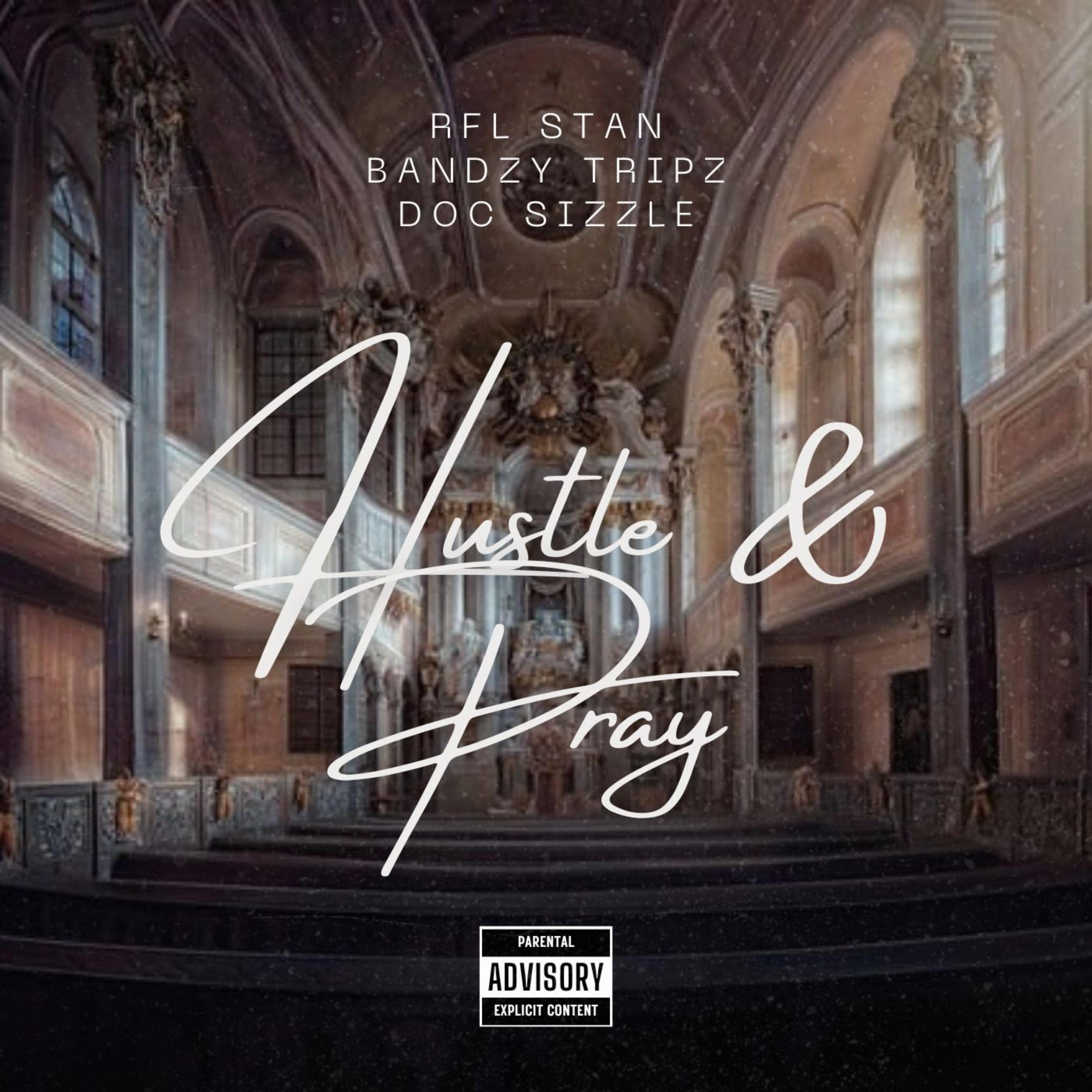Hustle & Pray artwork
