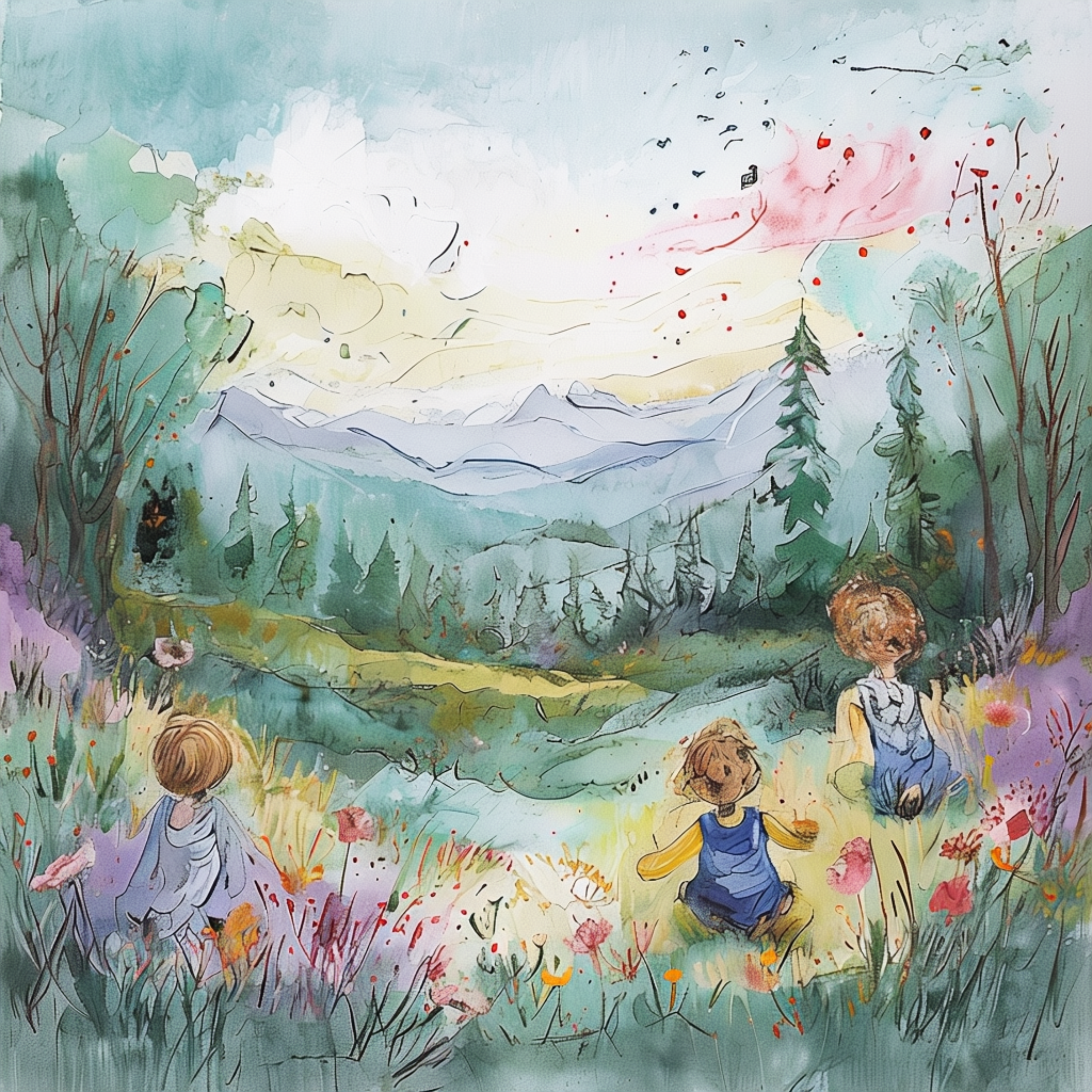 musica para calmar la mente​ artwork