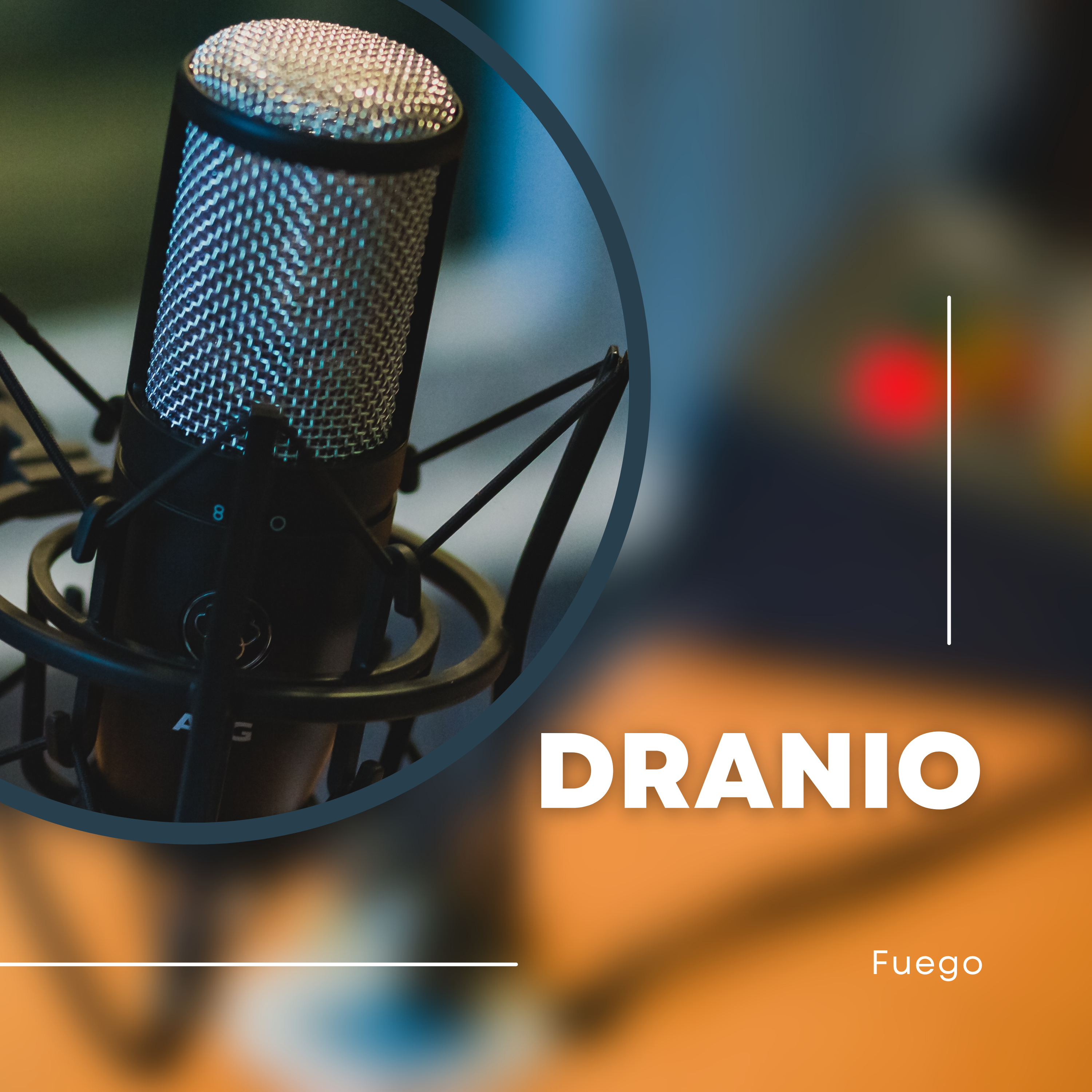 Fuego by Dranio cover art