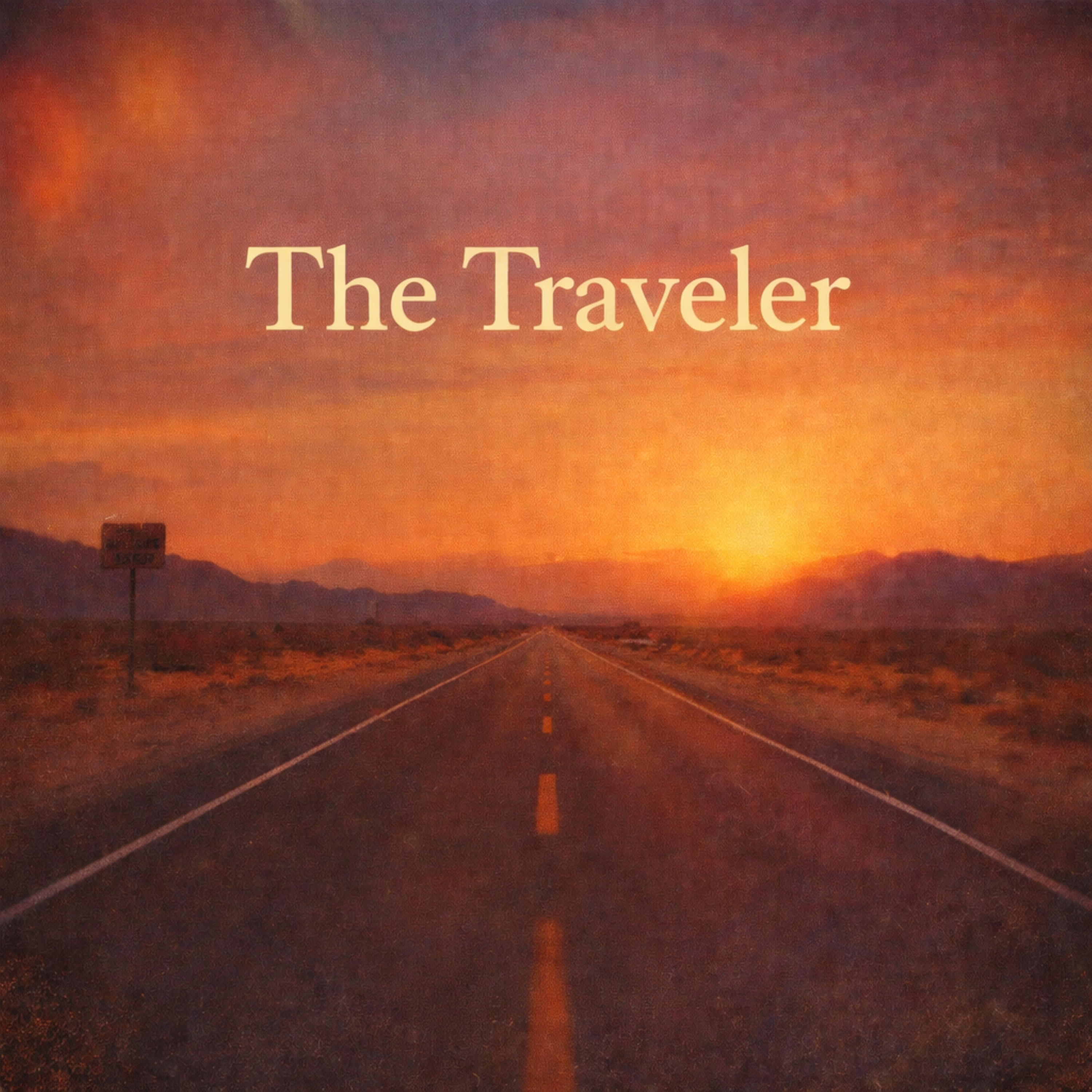 The Traveler artwork