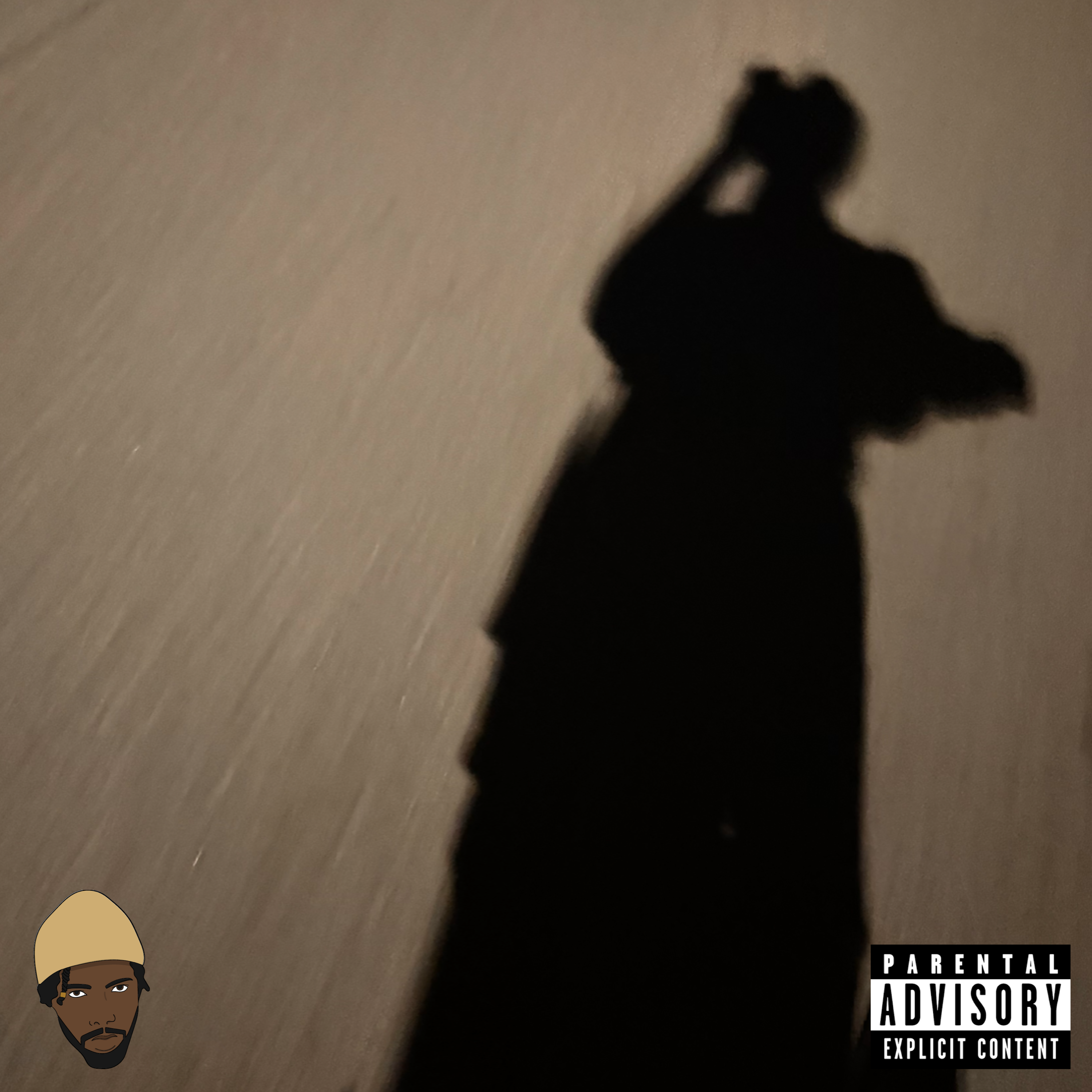 Won’t Catch Me Running artwork