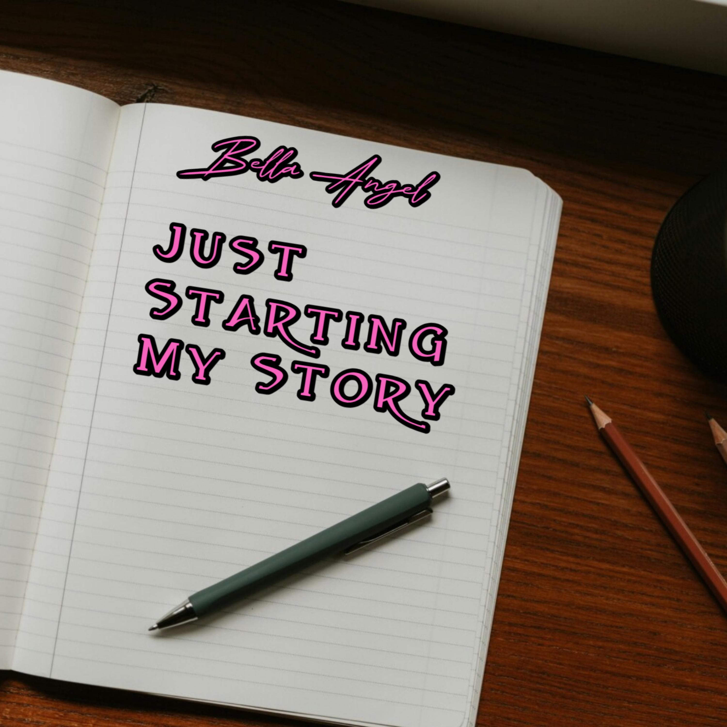 just starting my story artwork