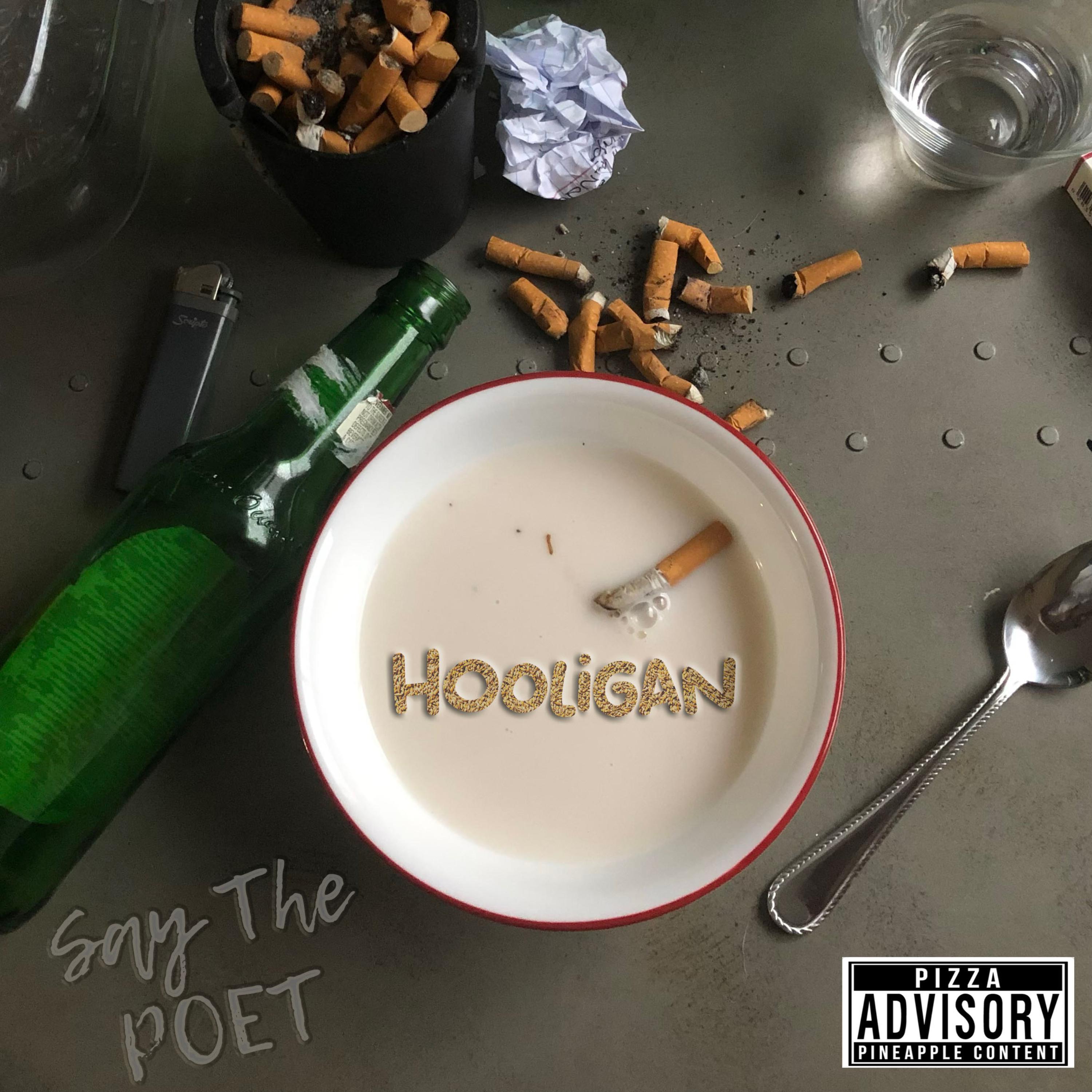 Hooligan artwork