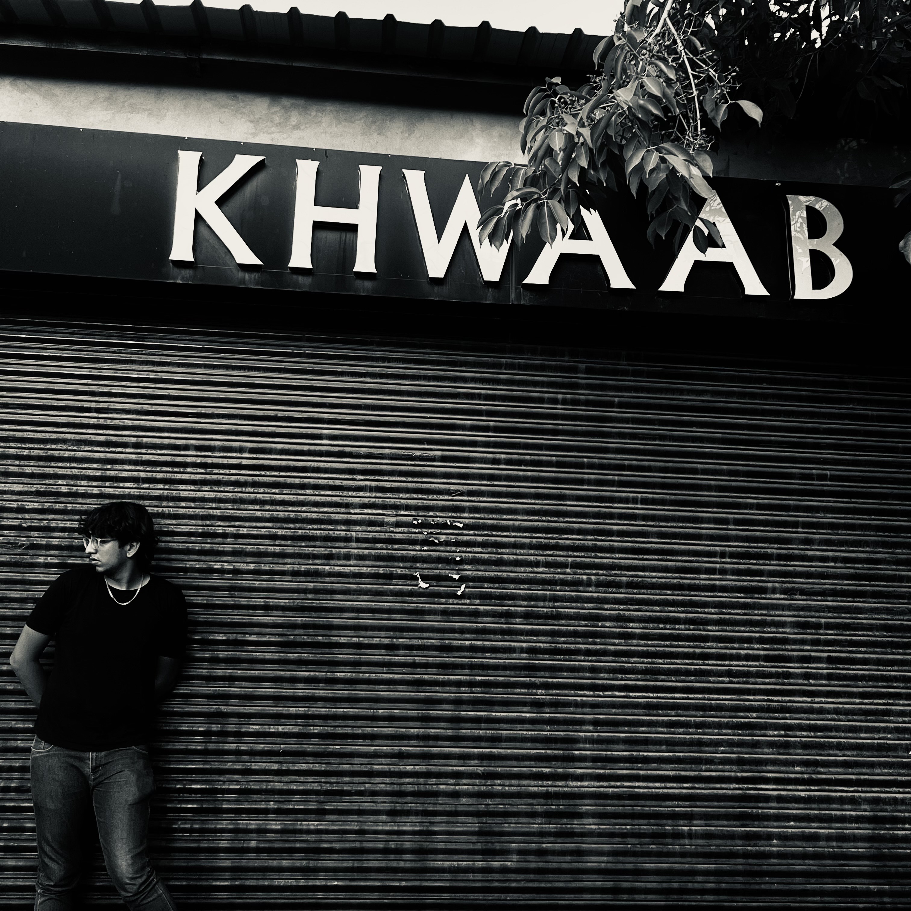 KHWAAB artwork