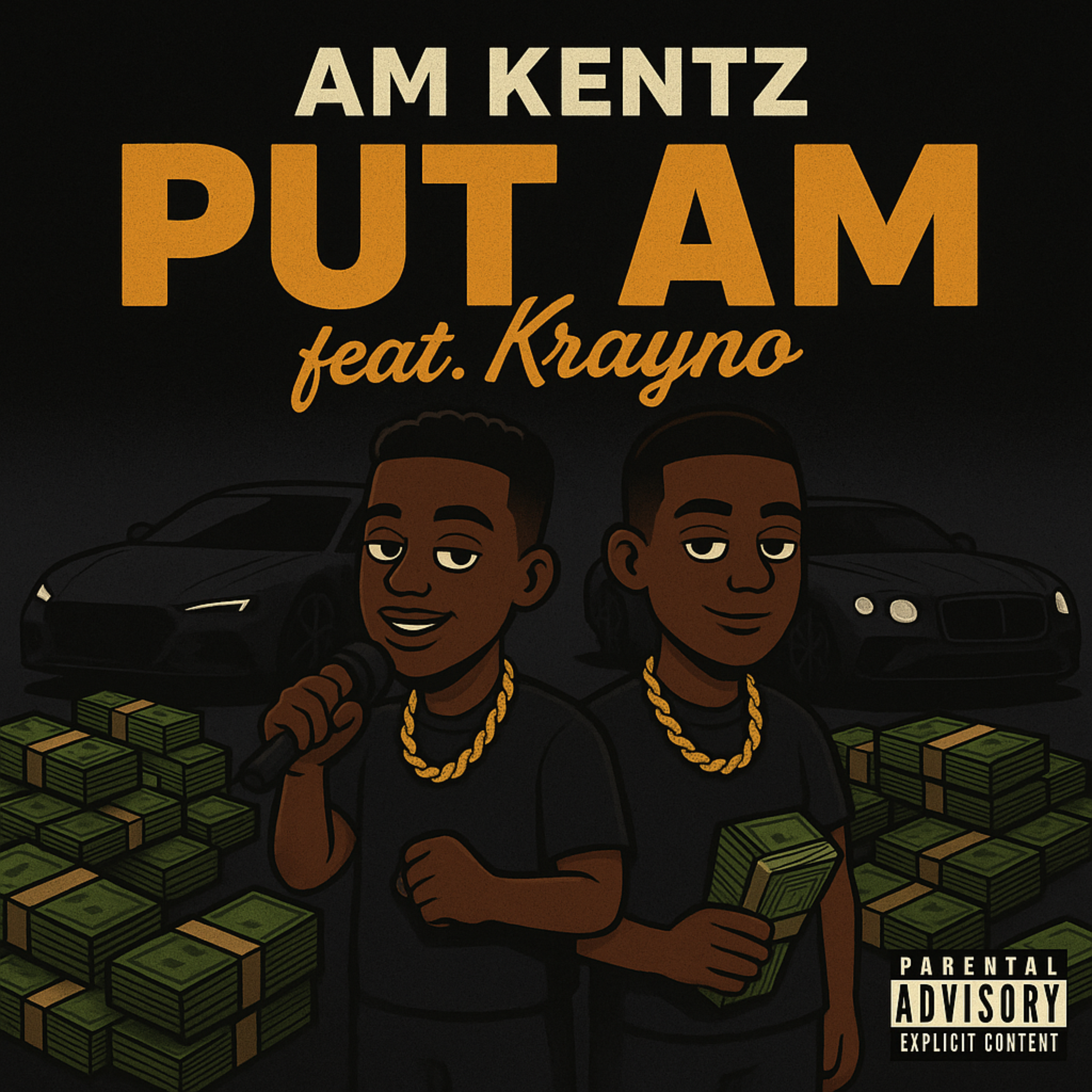 Put Am artwork
