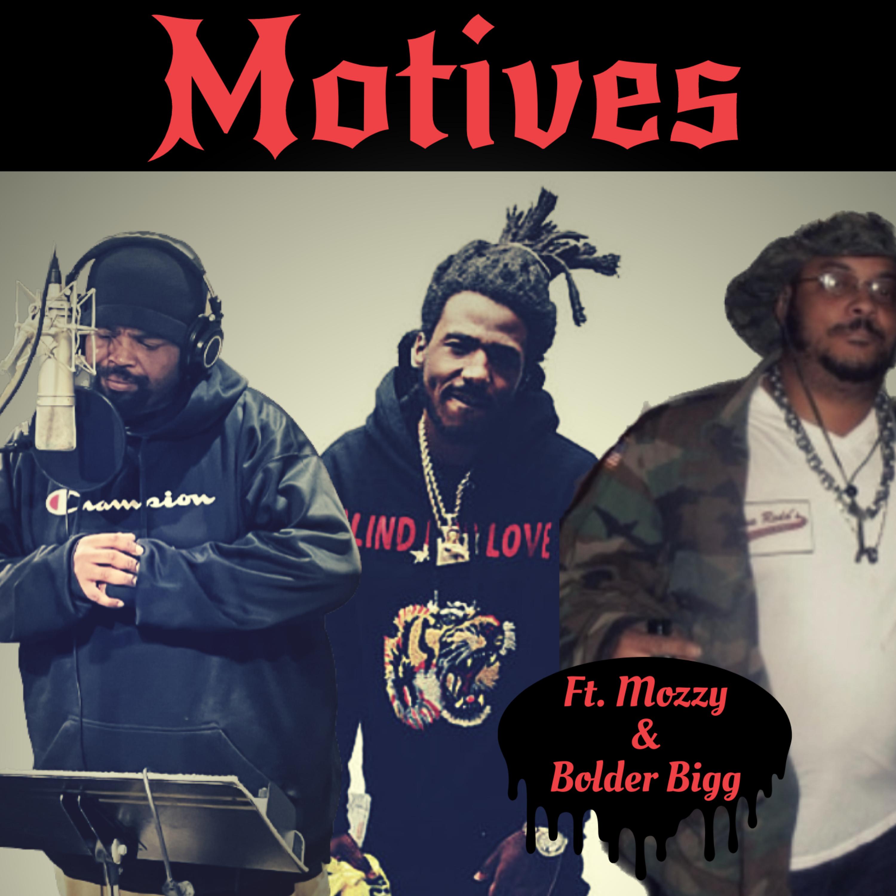 Motives artwork