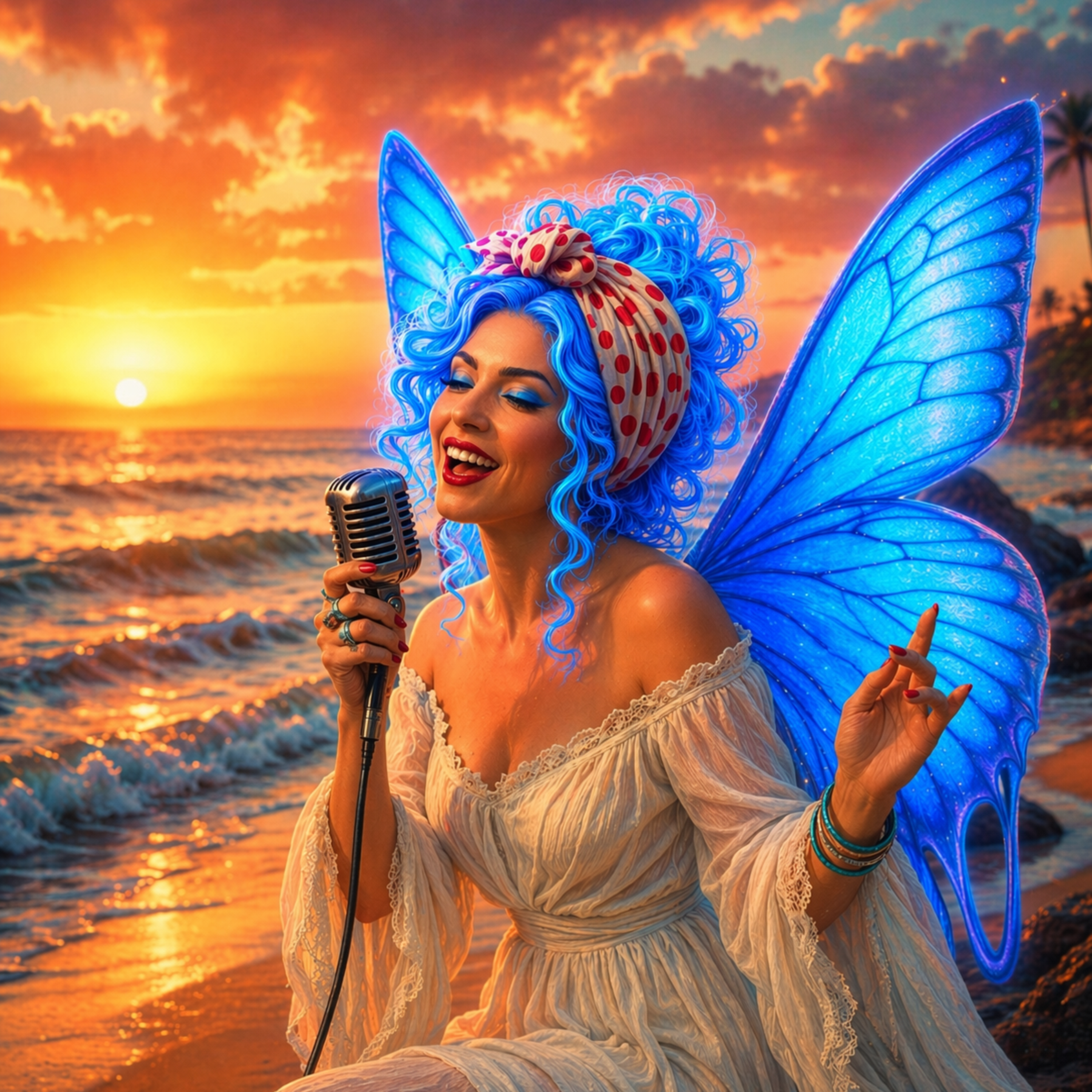 buon giorno artwork