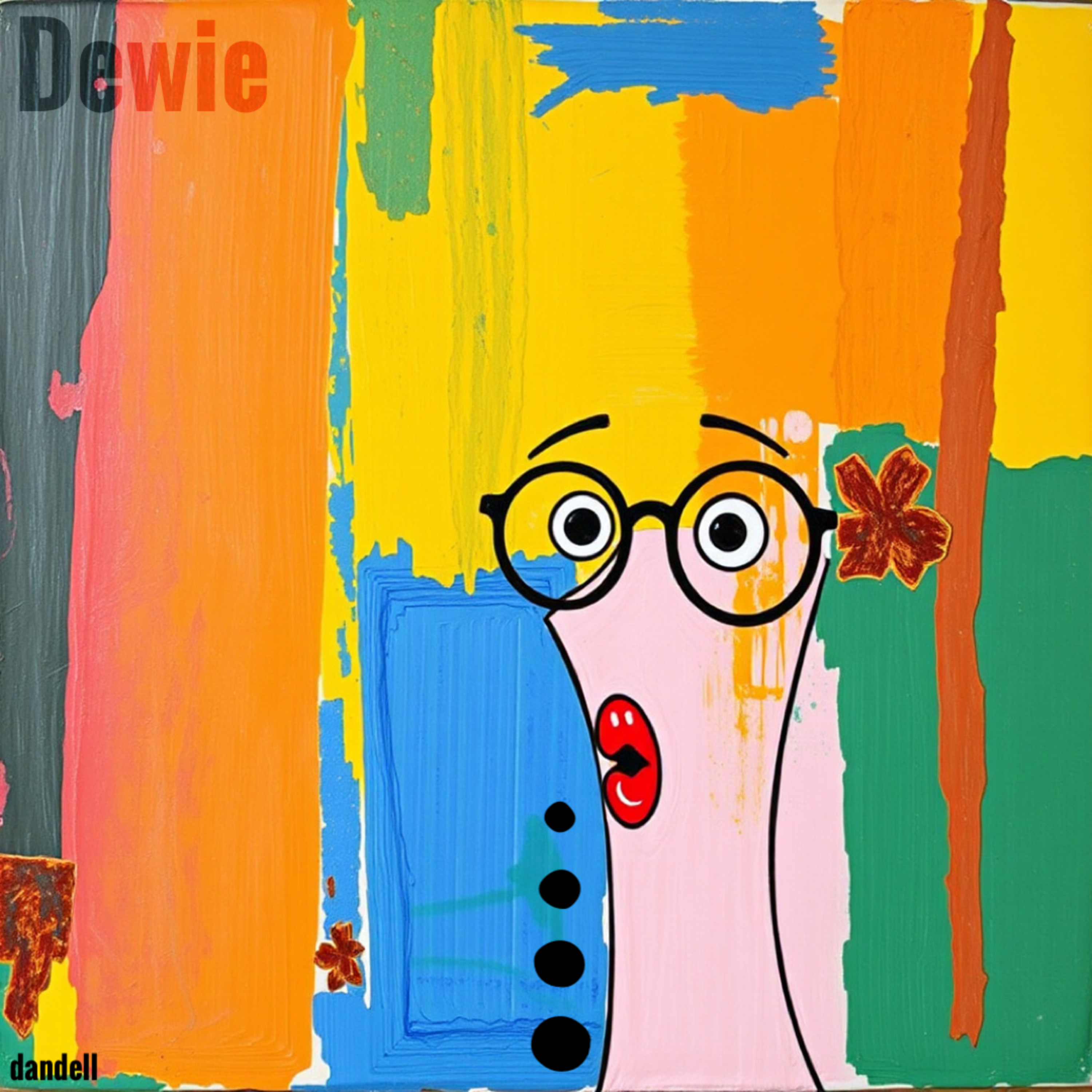 Dewie artwork