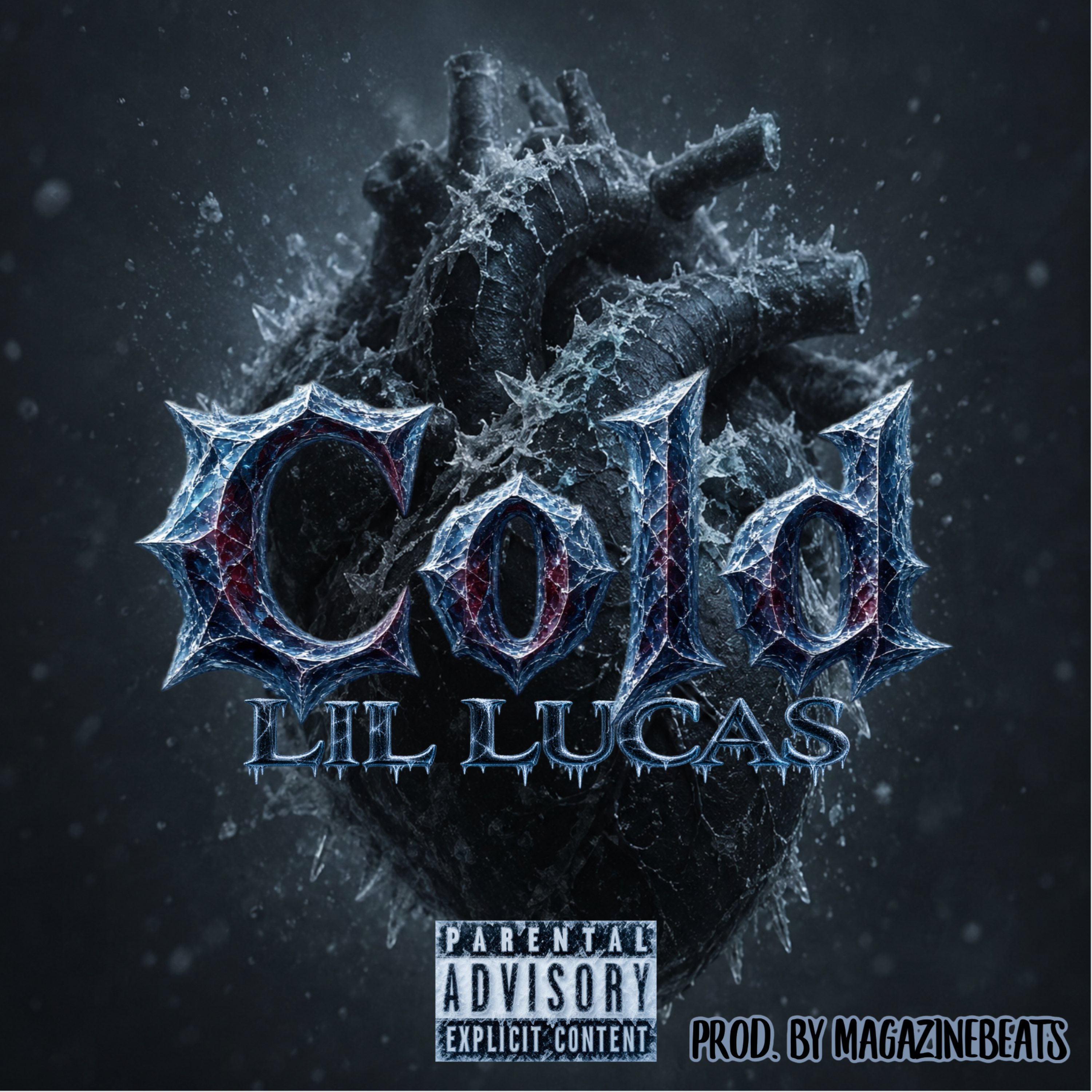 Cold by LIL LUCAS