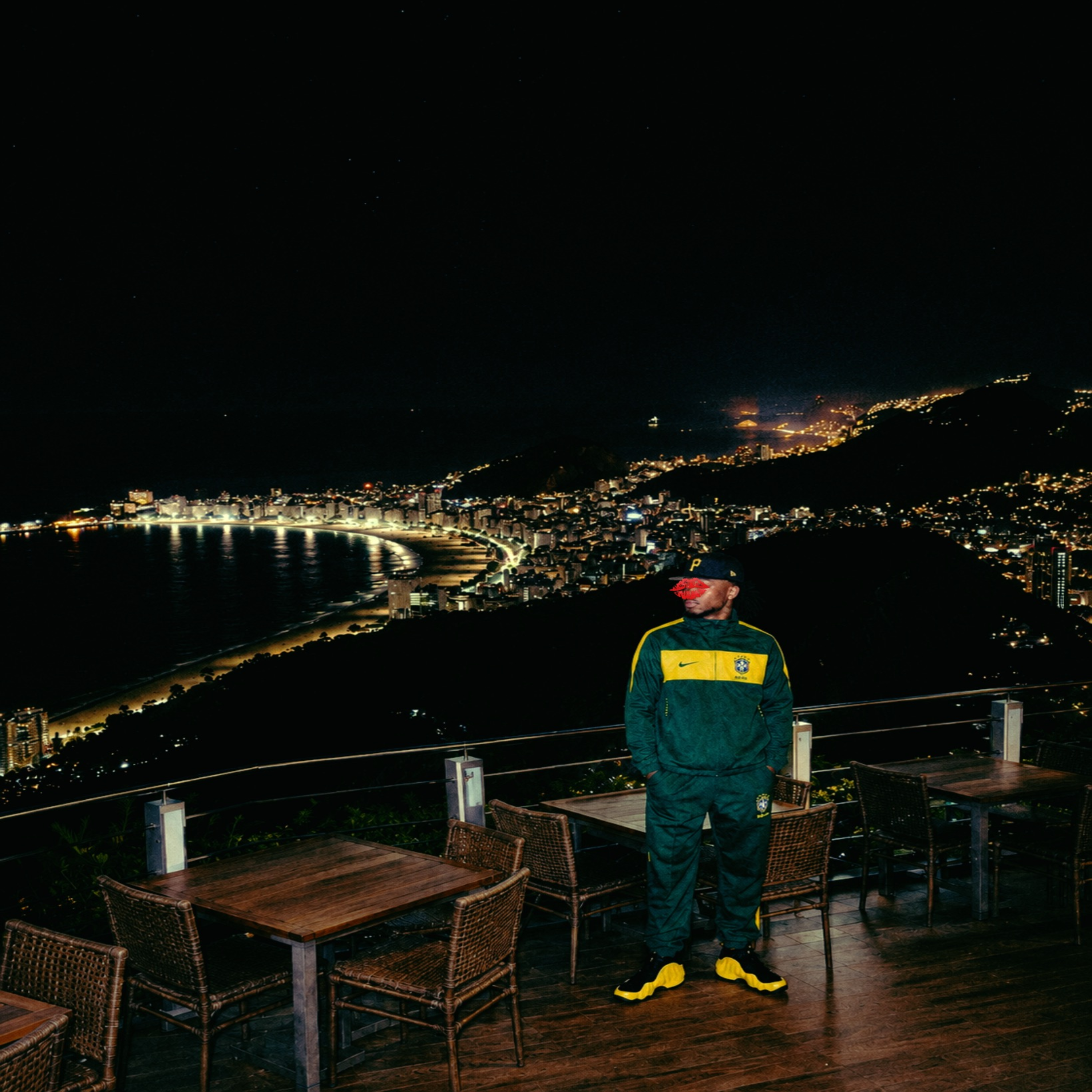1 Night In Ibiza [Sugar Beach, St Lucia] by Yōēl cover art