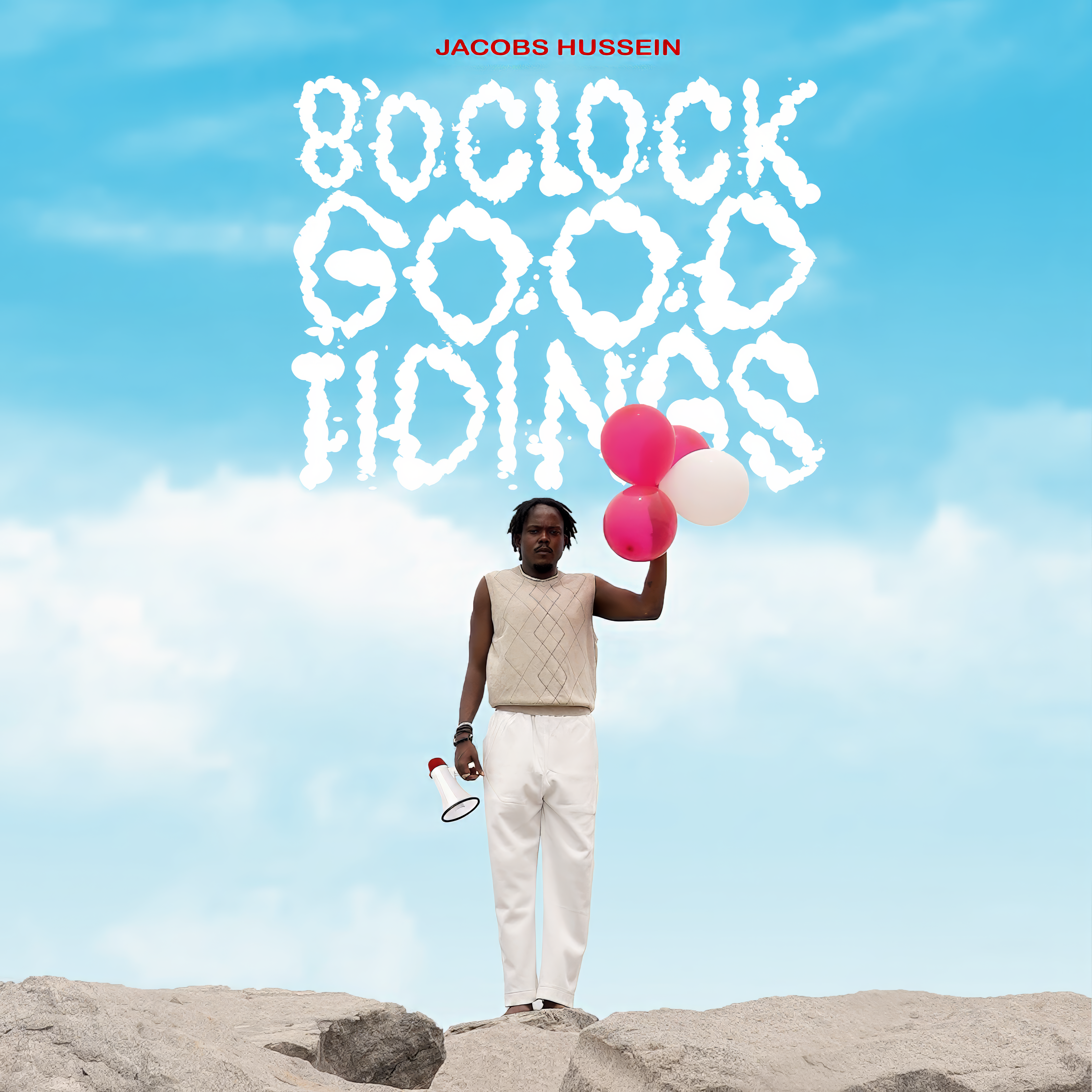 8 O' Clock, Good Tidings by Jacobs Hussein