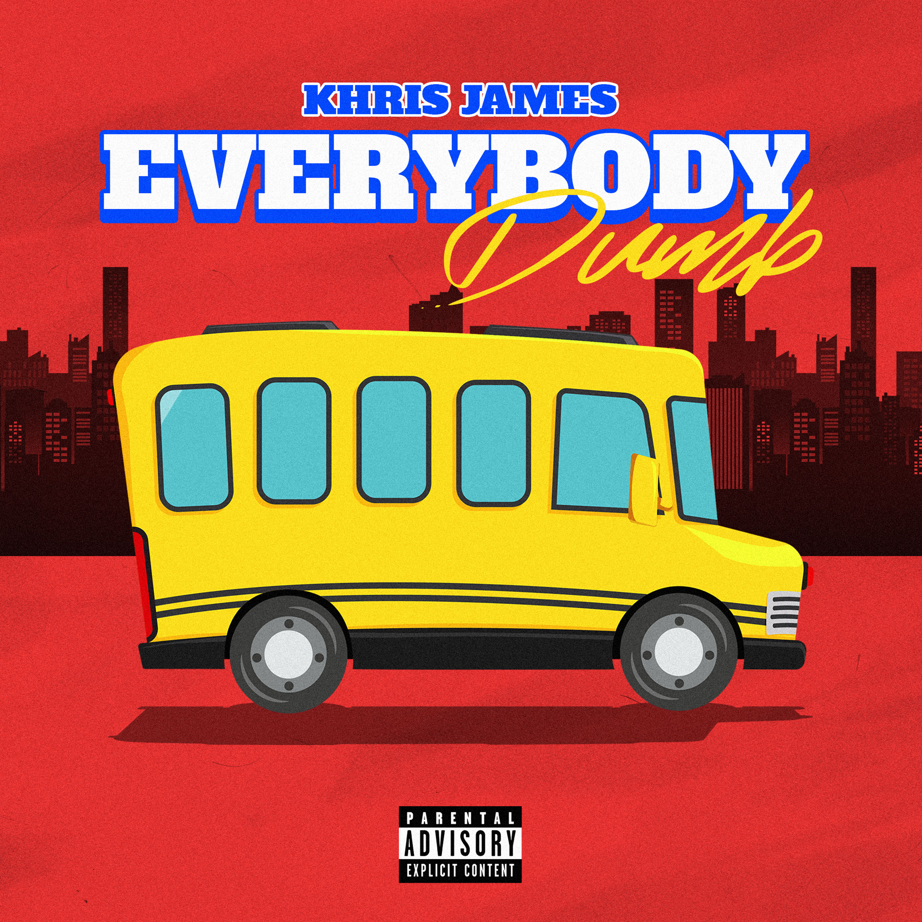 Everybody Dumb artwork