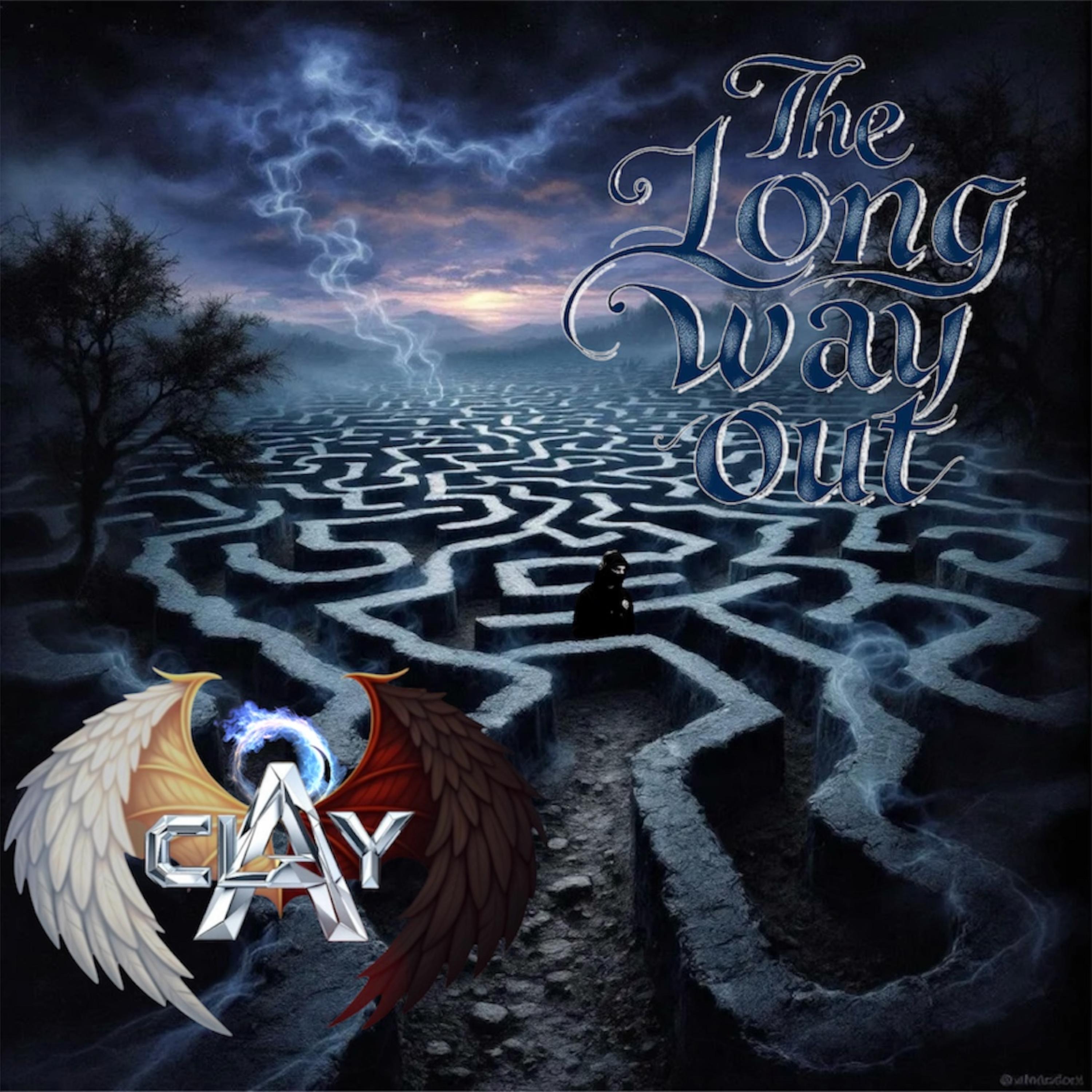 The Long Way Out artwork