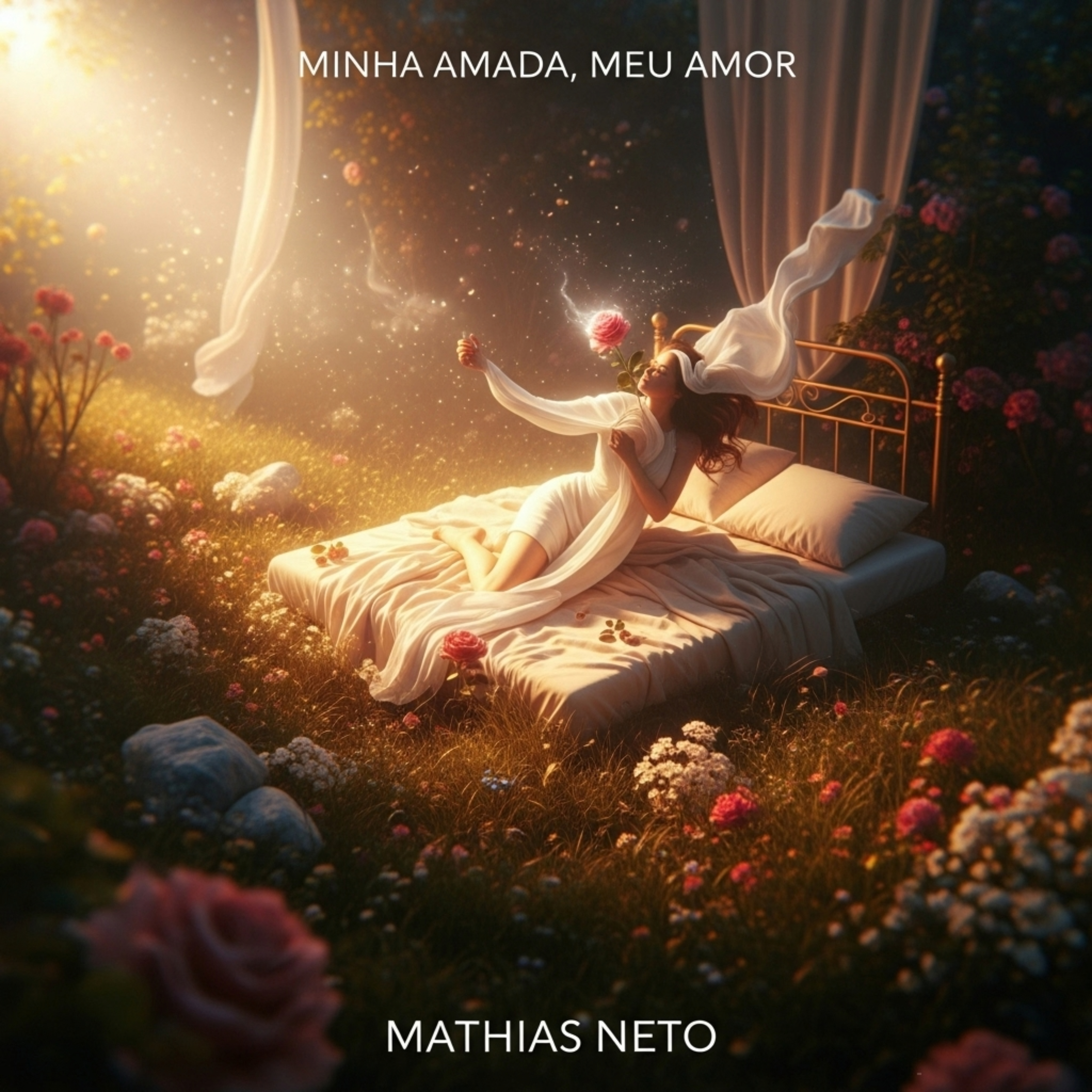 Minha Amada, Meu Amor artwork