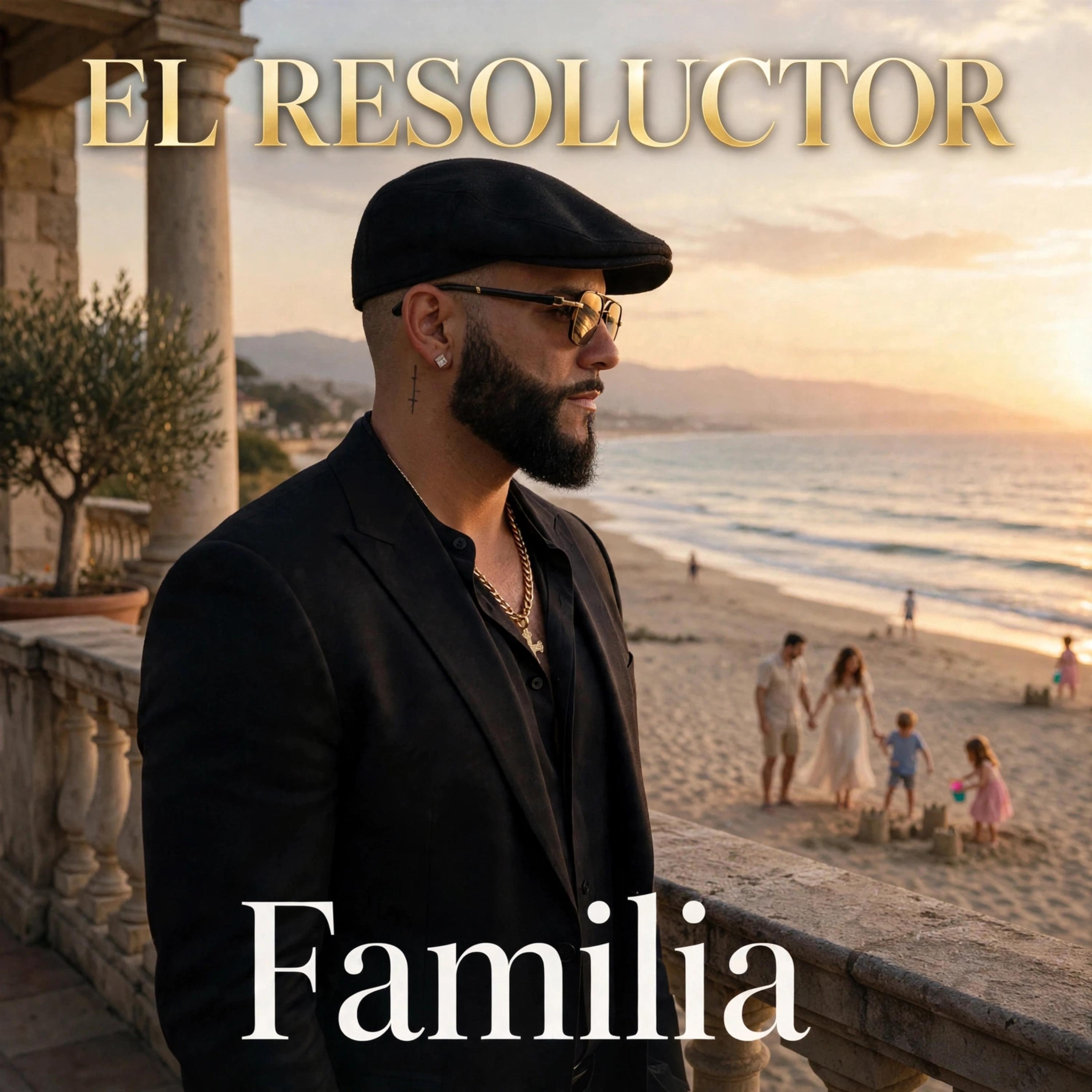 Familia by EL RESOLUCTOR cover art