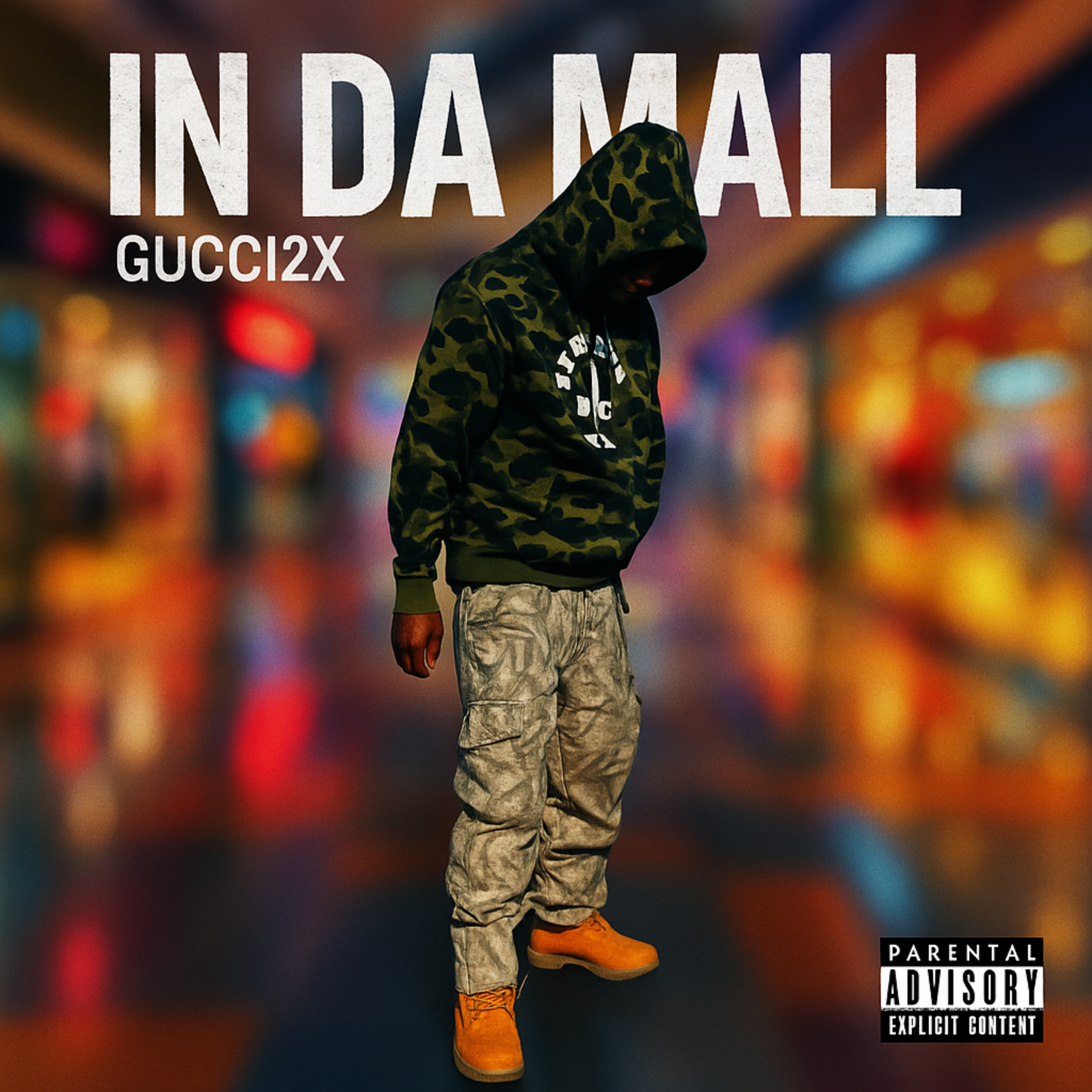 In Da Mall artwork