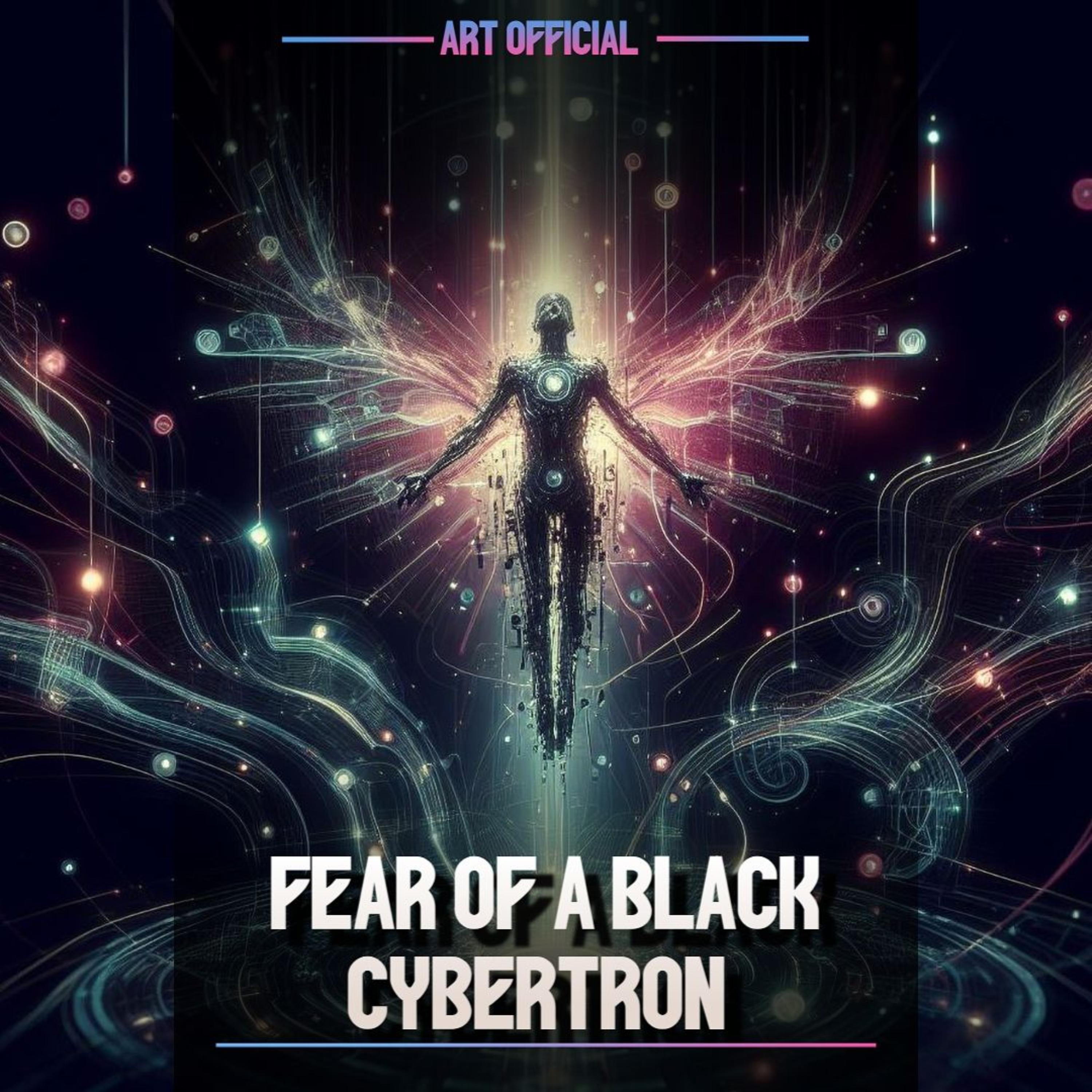 Fear of A Black Cybertron artwork