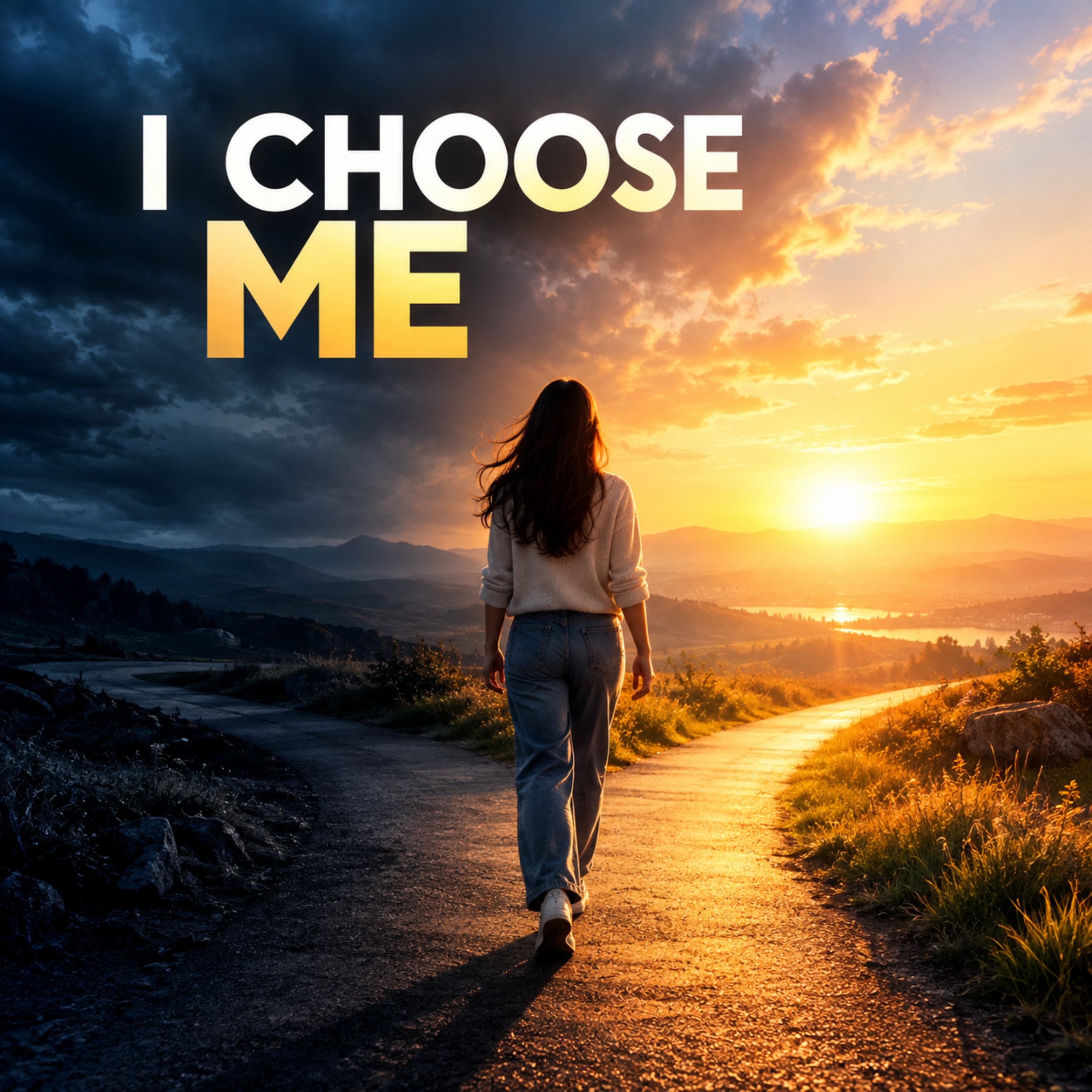 I Choose Me by LaLuina cover art