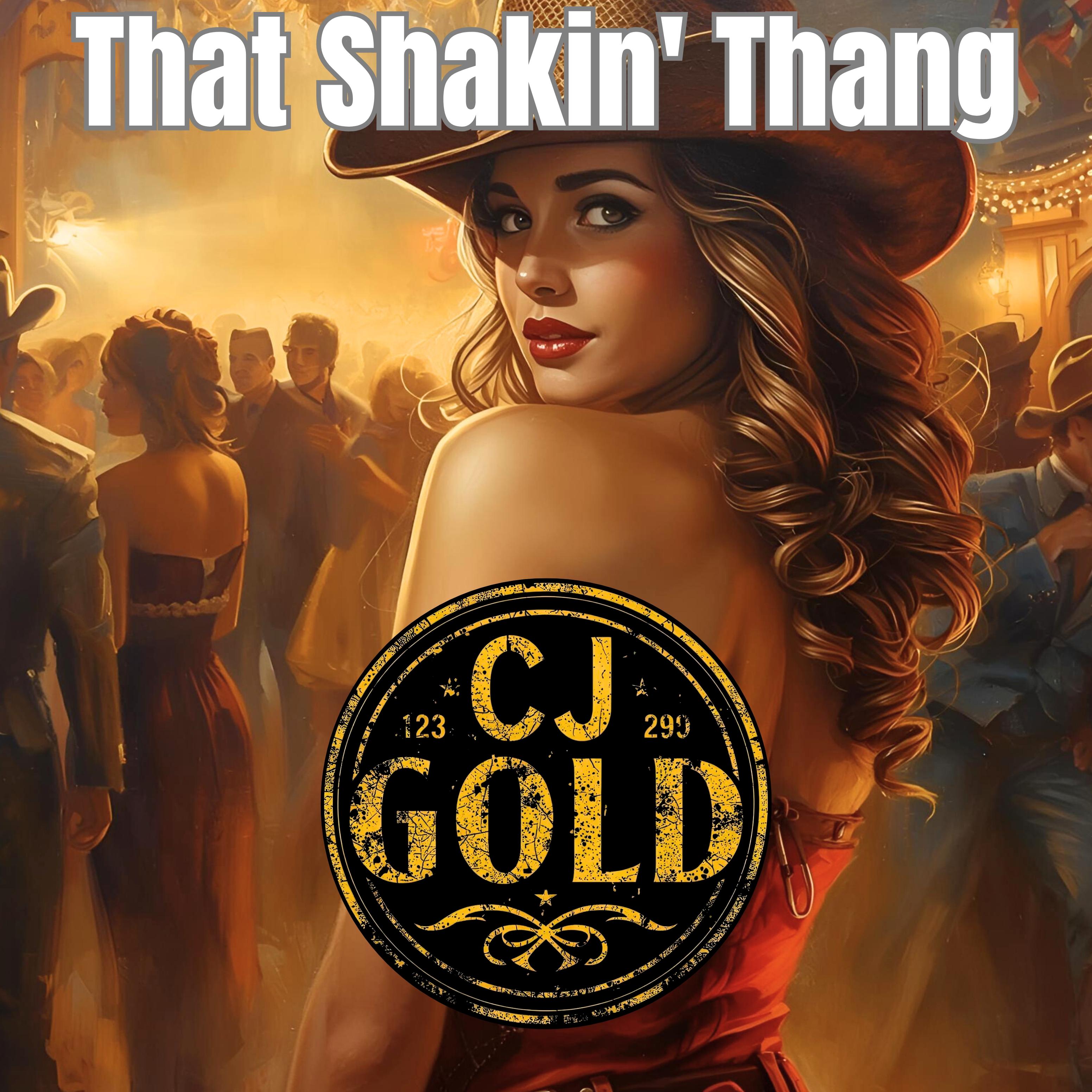 That Shakin' Thang artwork