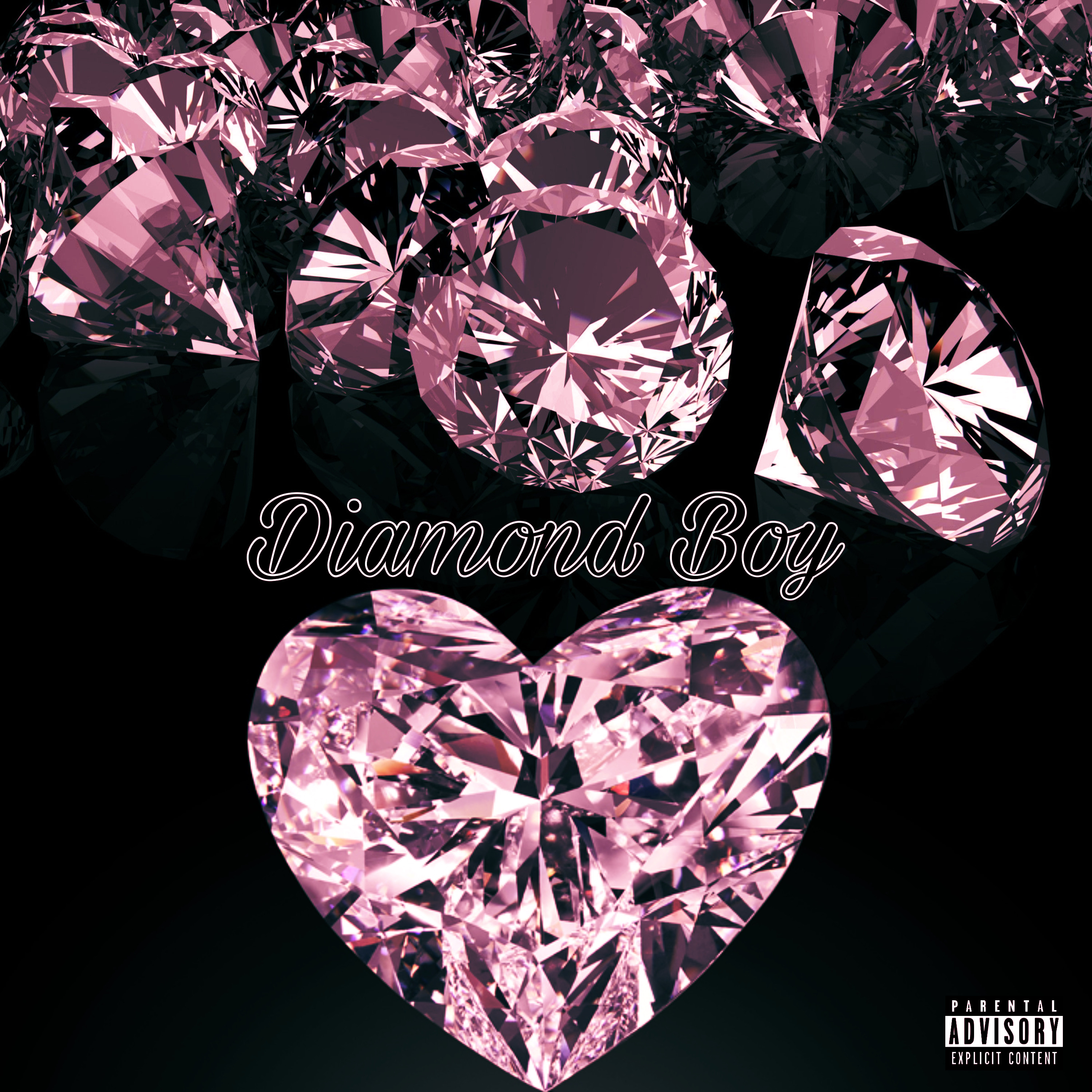 Diamond Boy artwork