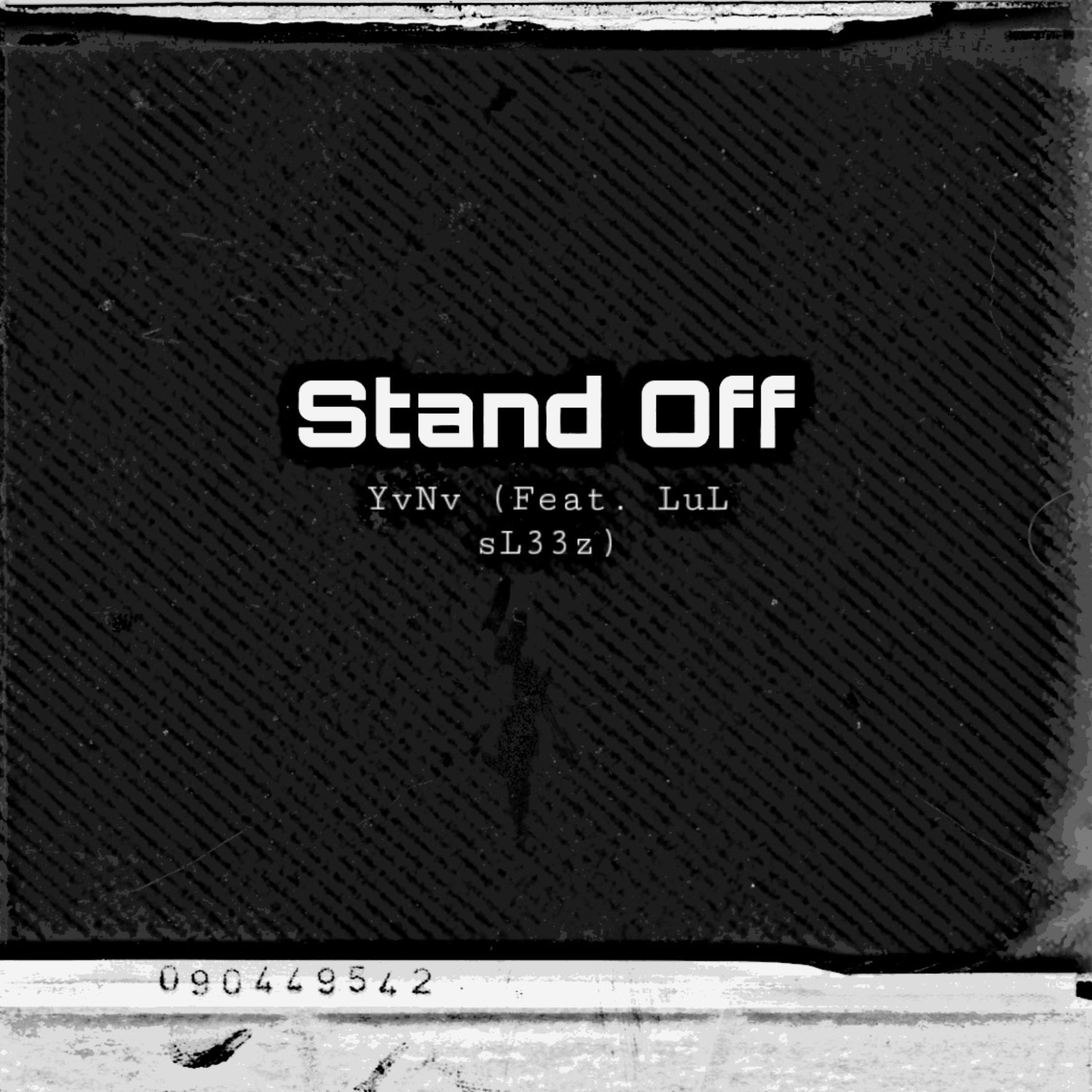 Stand Off artwork