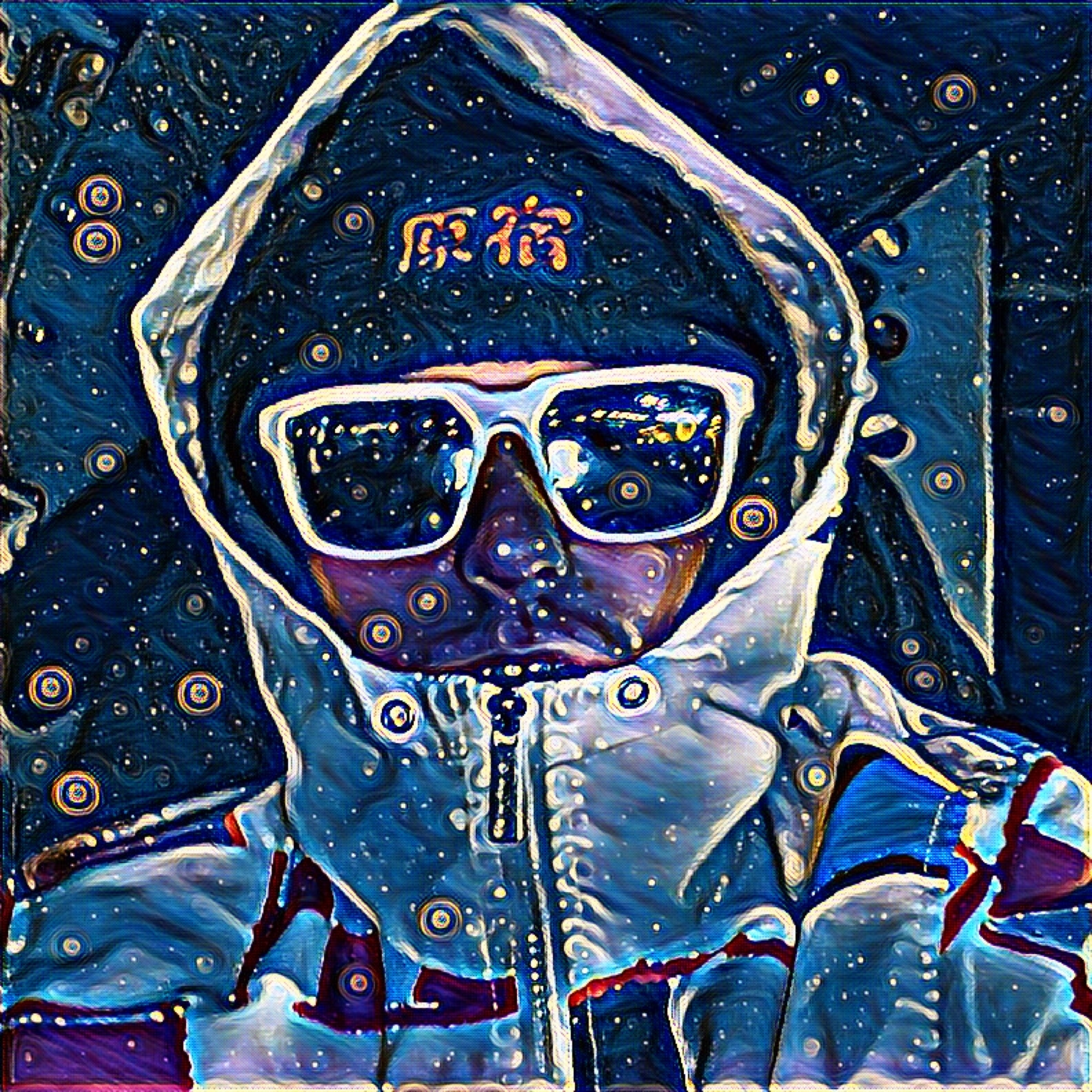 NIGHTRIDER artwork