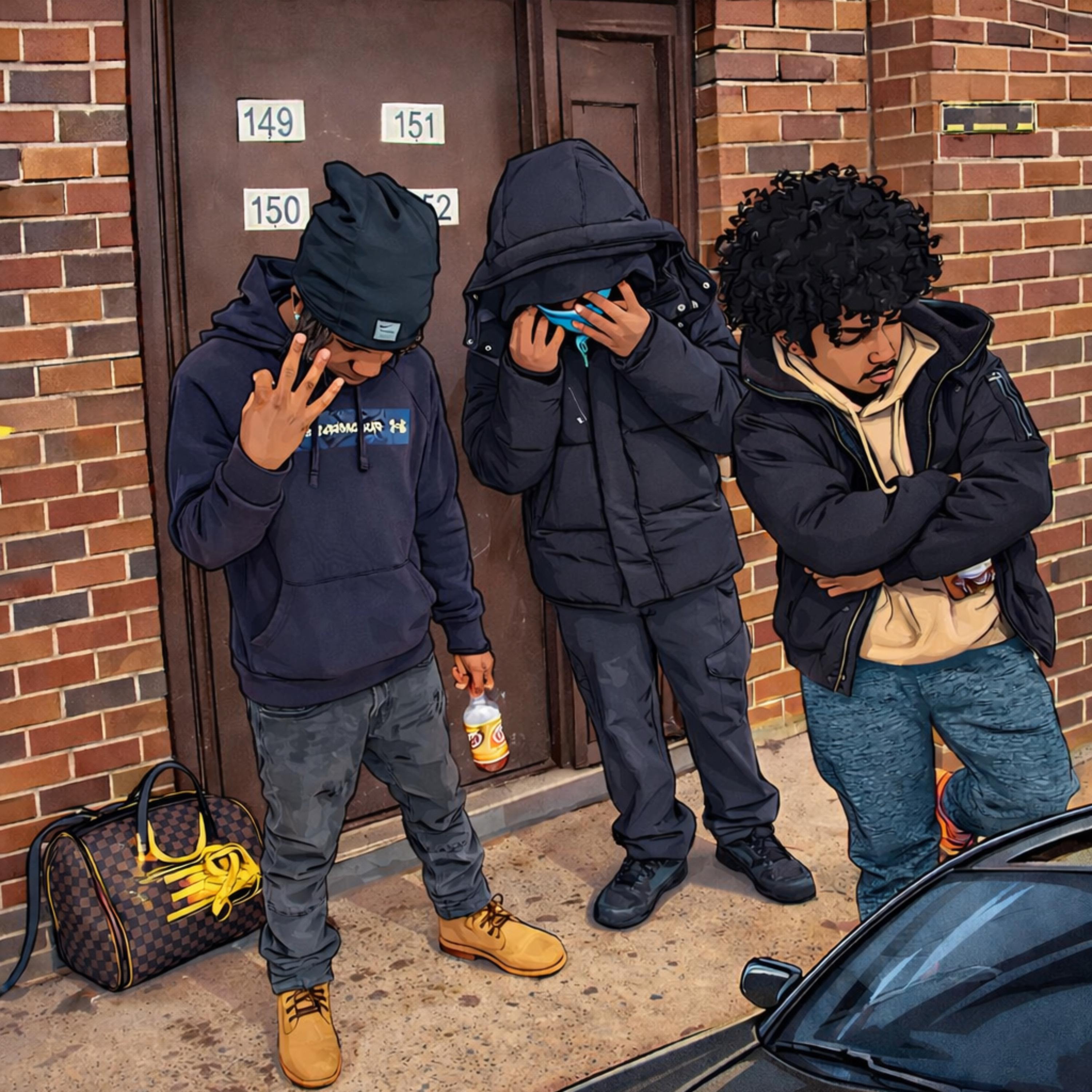 IN DAT COUPE artwork