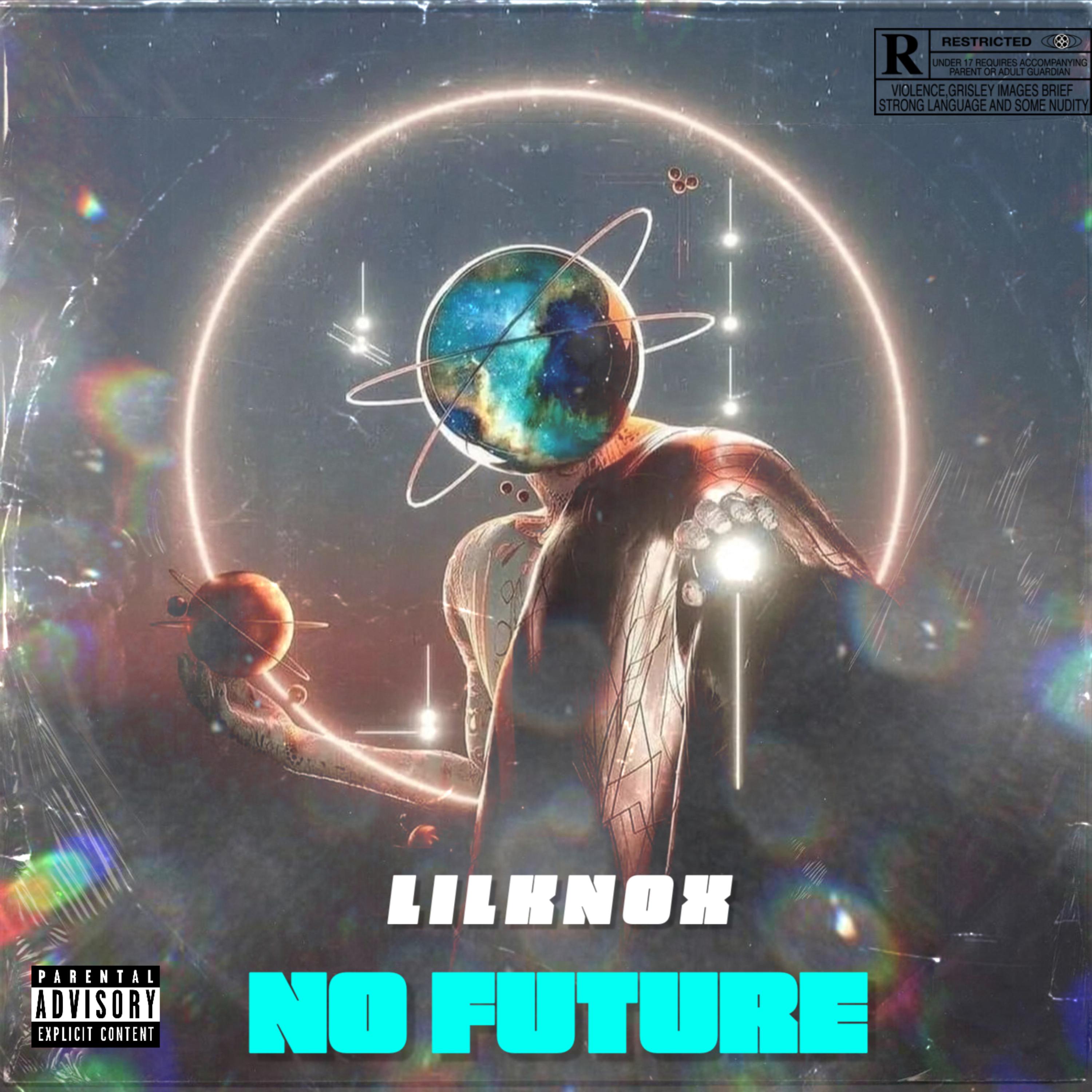 No Future artwork
