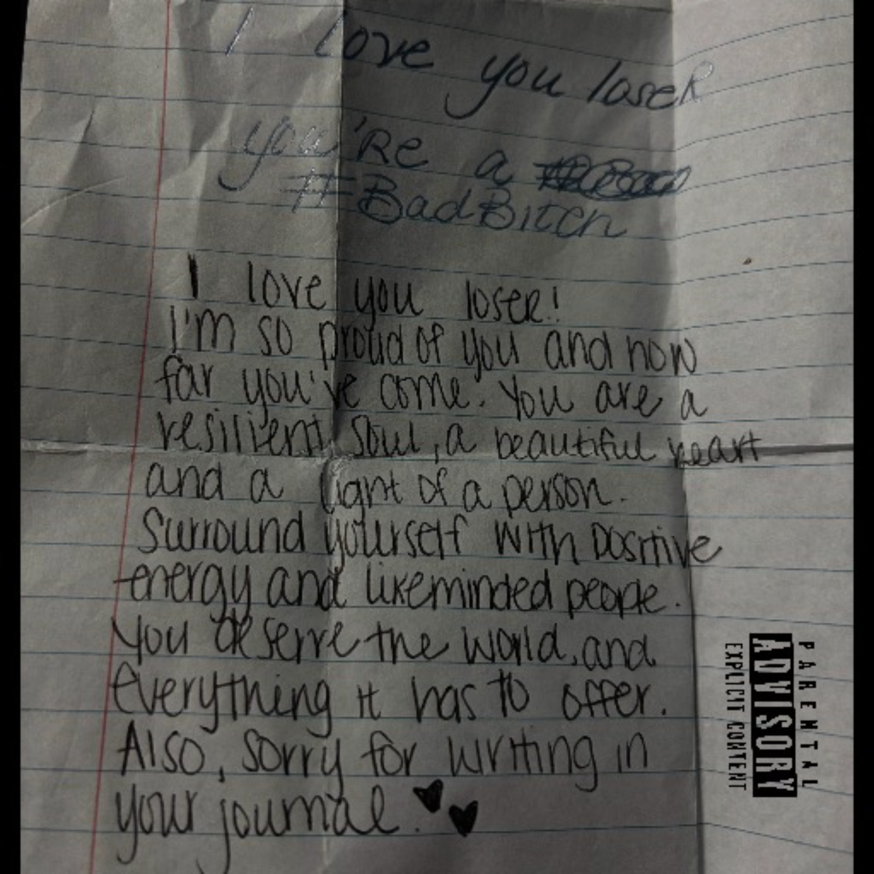 My Love, by SMB.DY! cover art