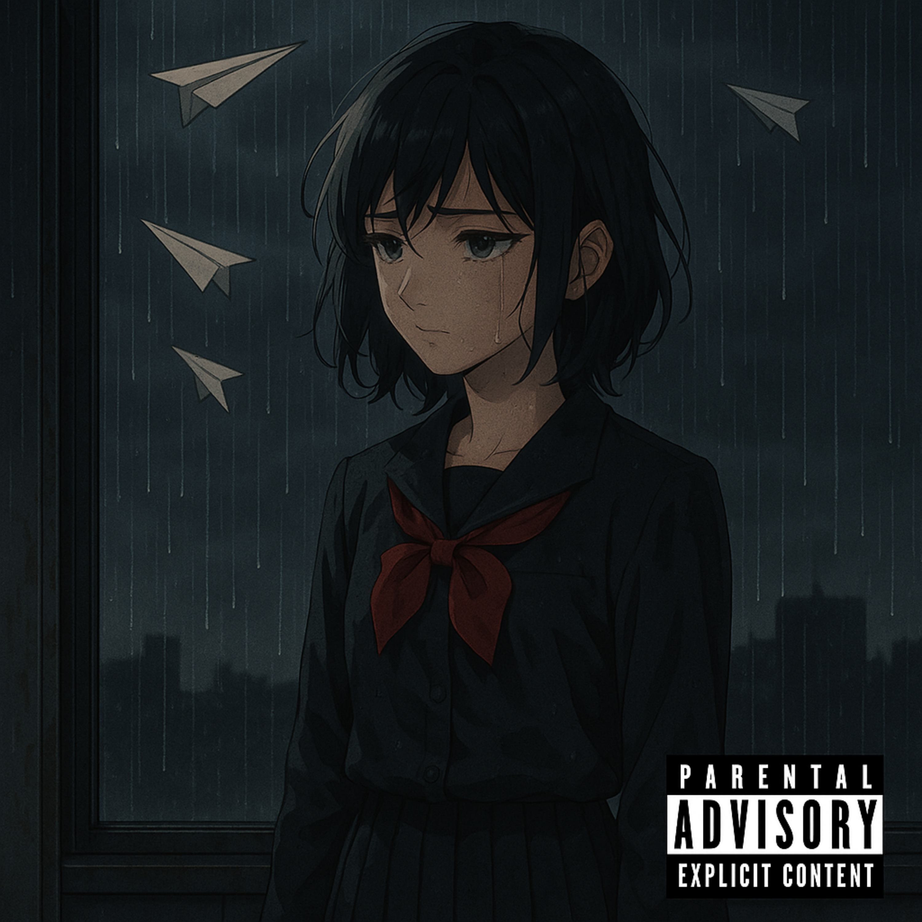 Rainy Days & Paper Planes artwork