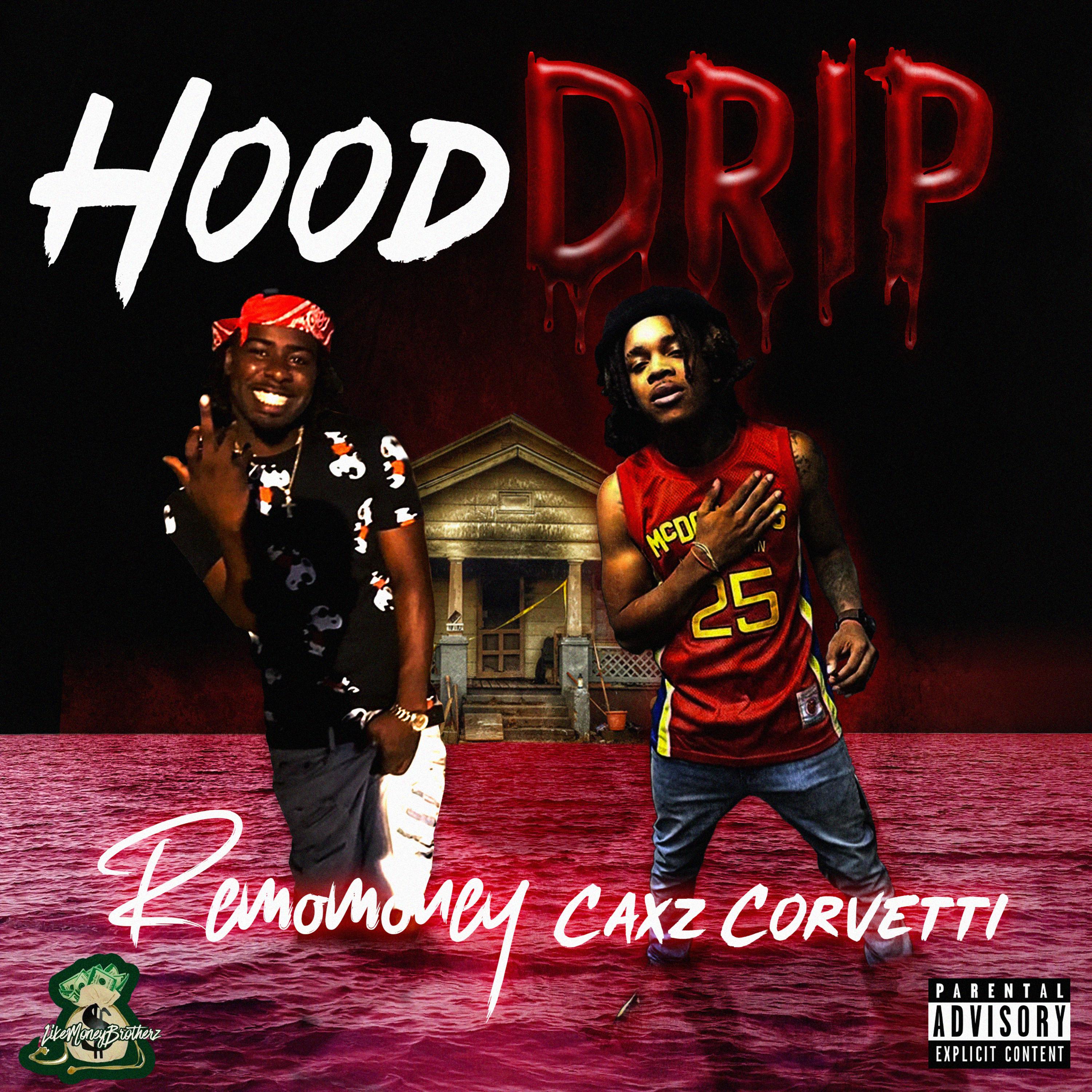 Hood Drip artwork