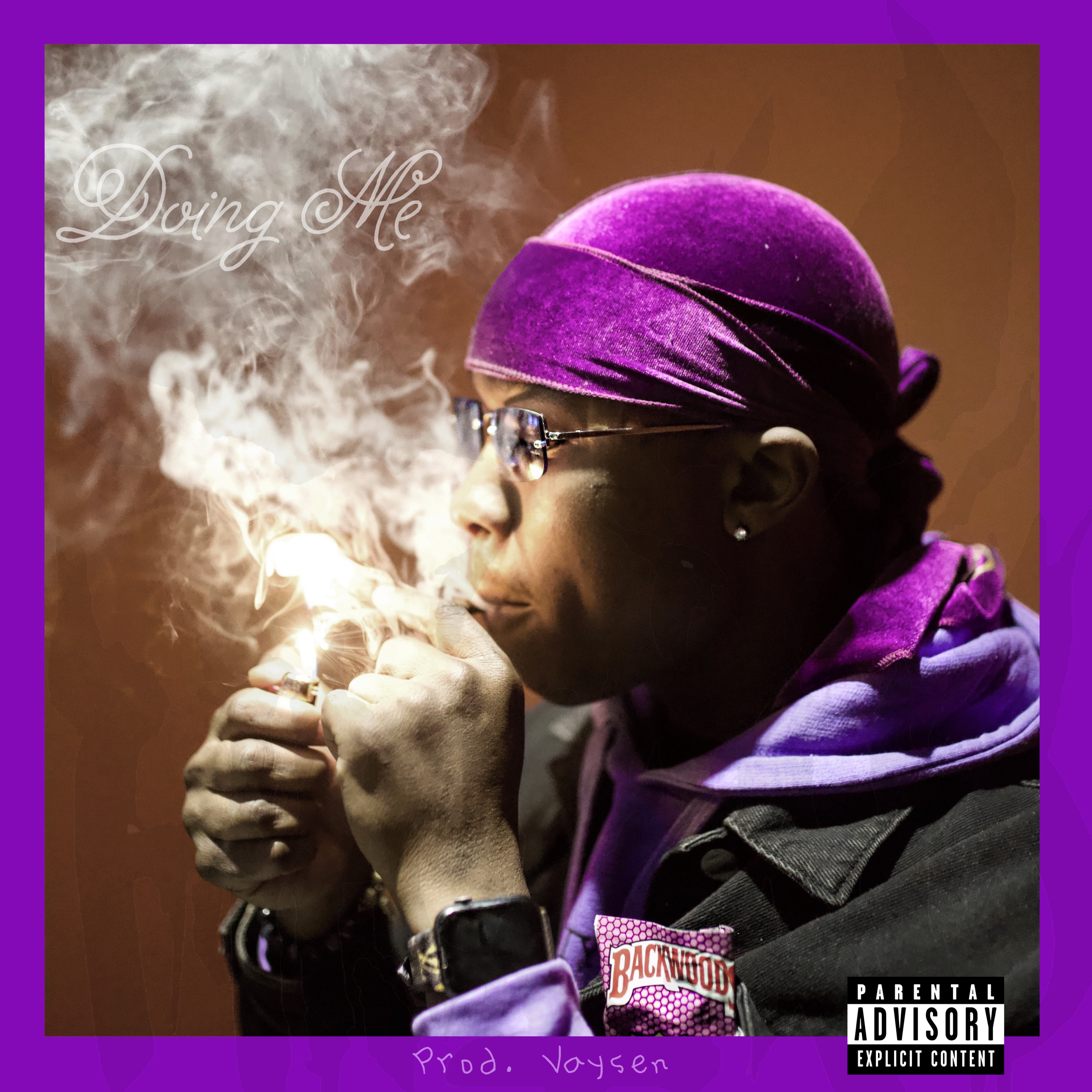 Doing Me artwork