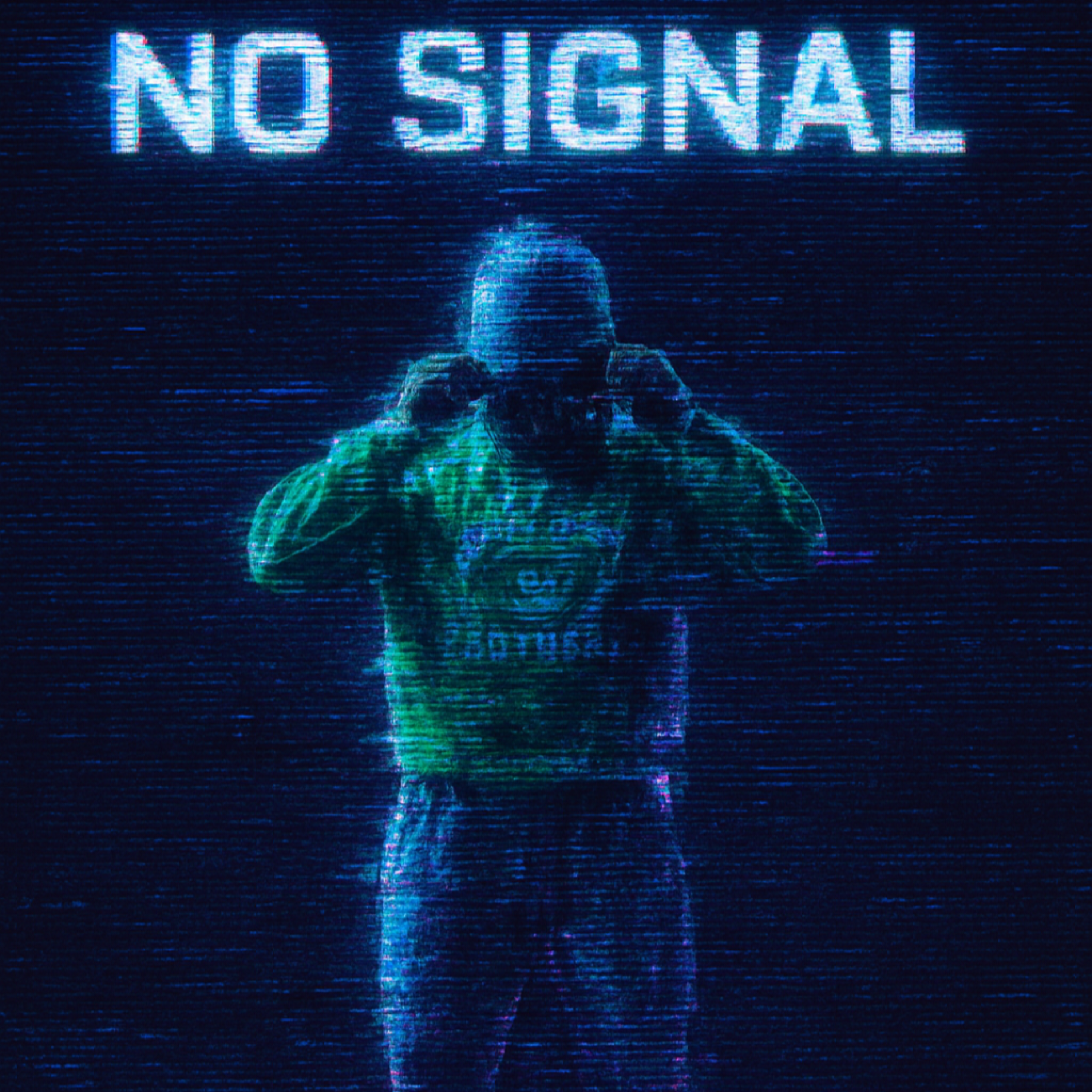 No Signal artwork