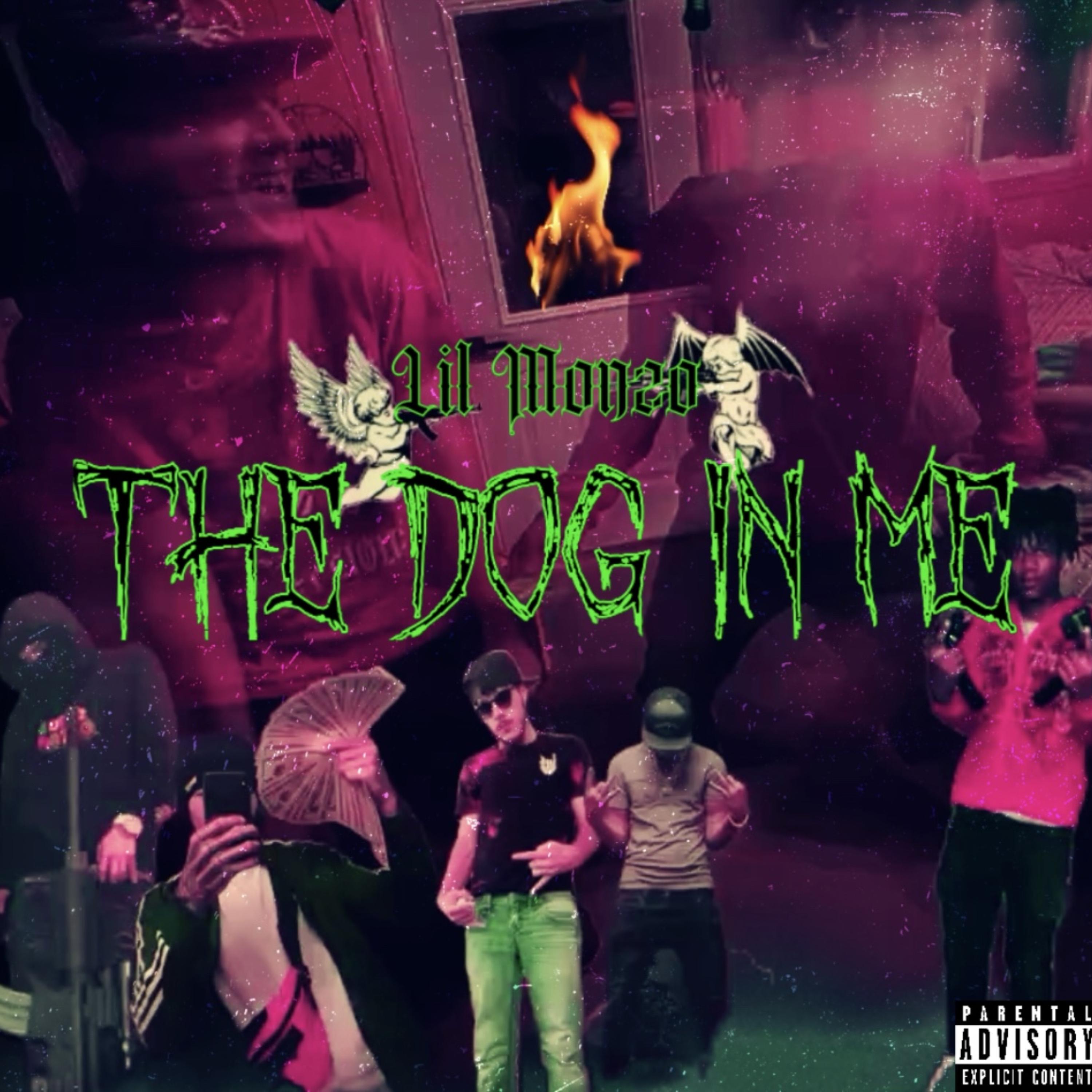 THE DOG IN ME artwork