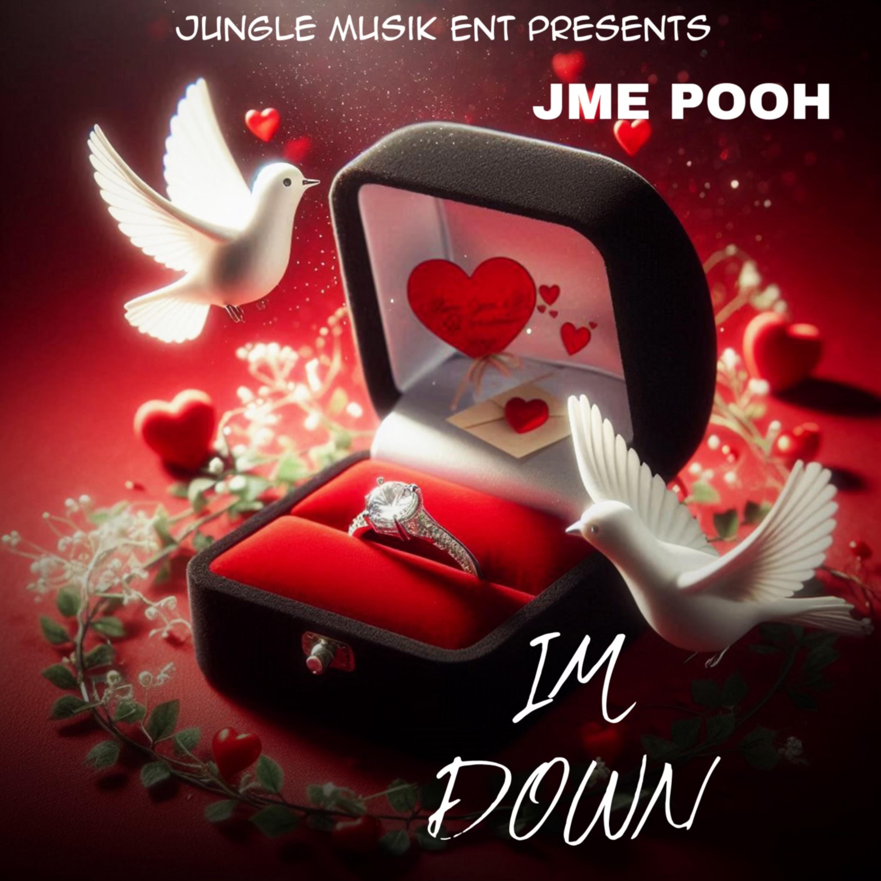 IM DOWN artwork