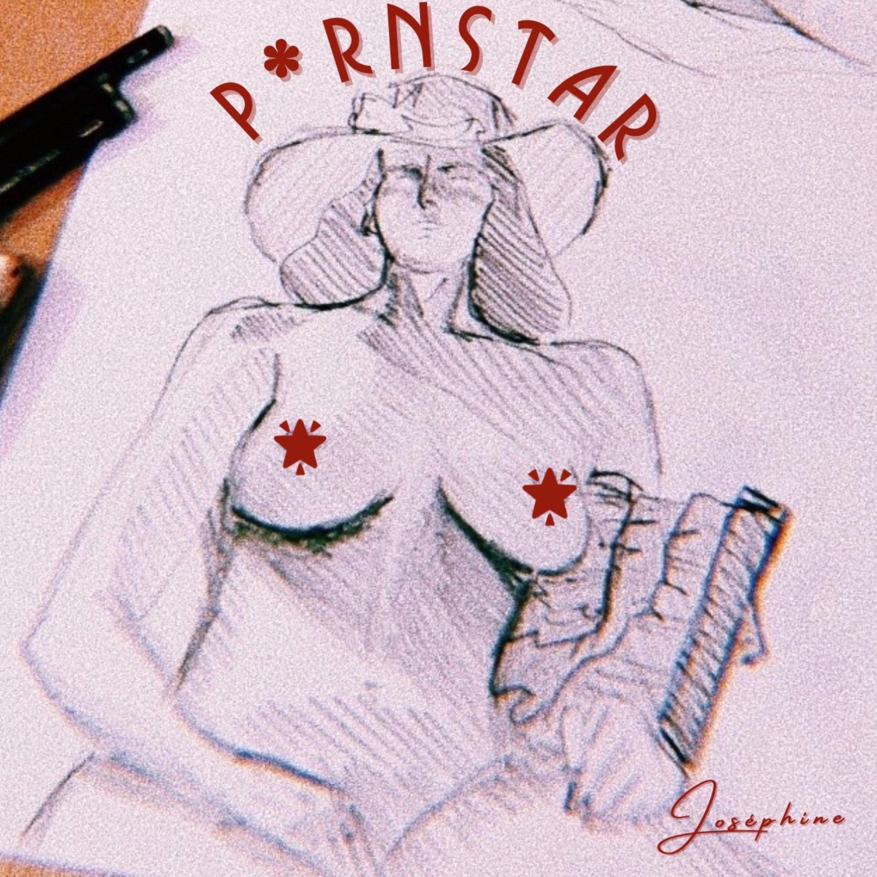 P*rnstar artwork