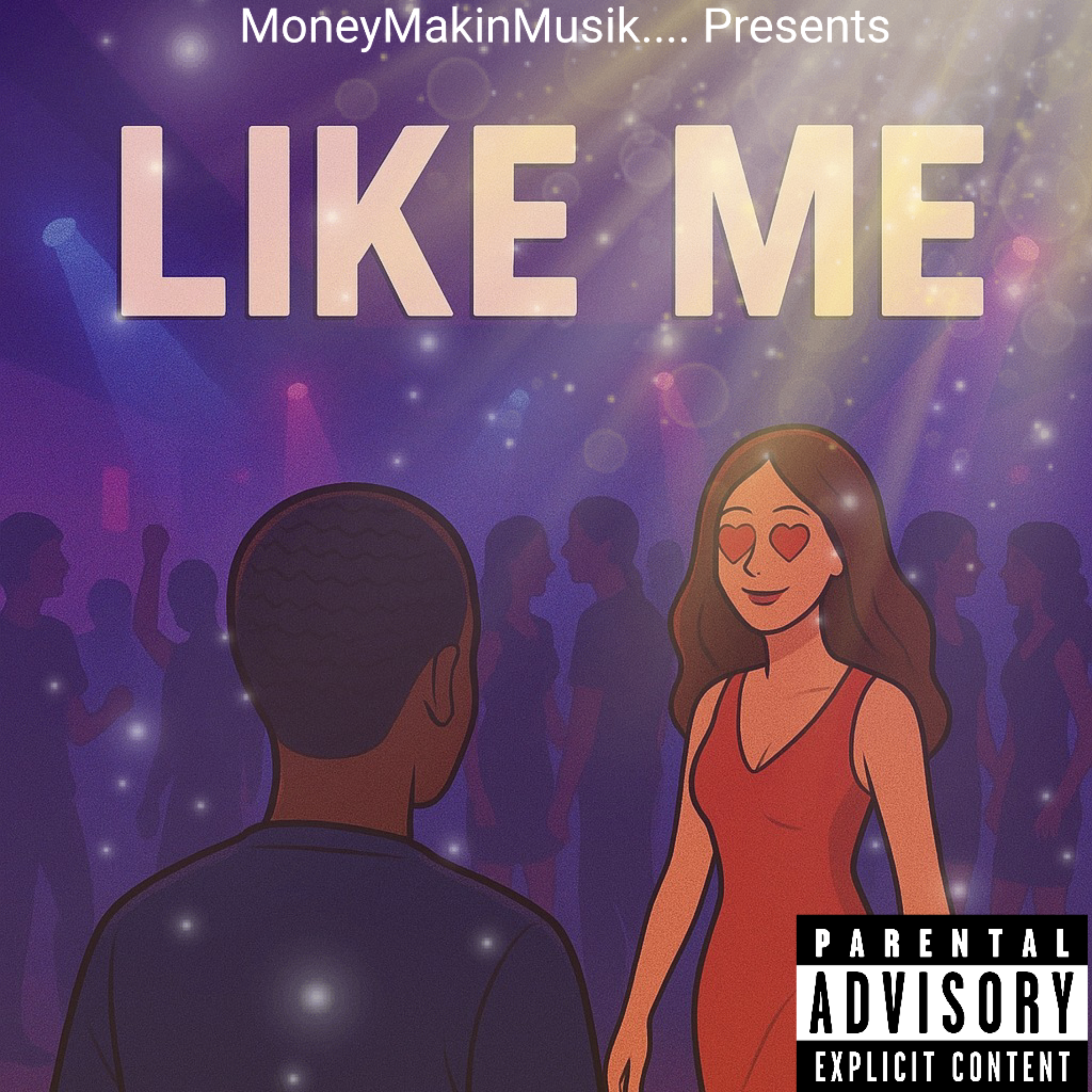 Like Me artwork